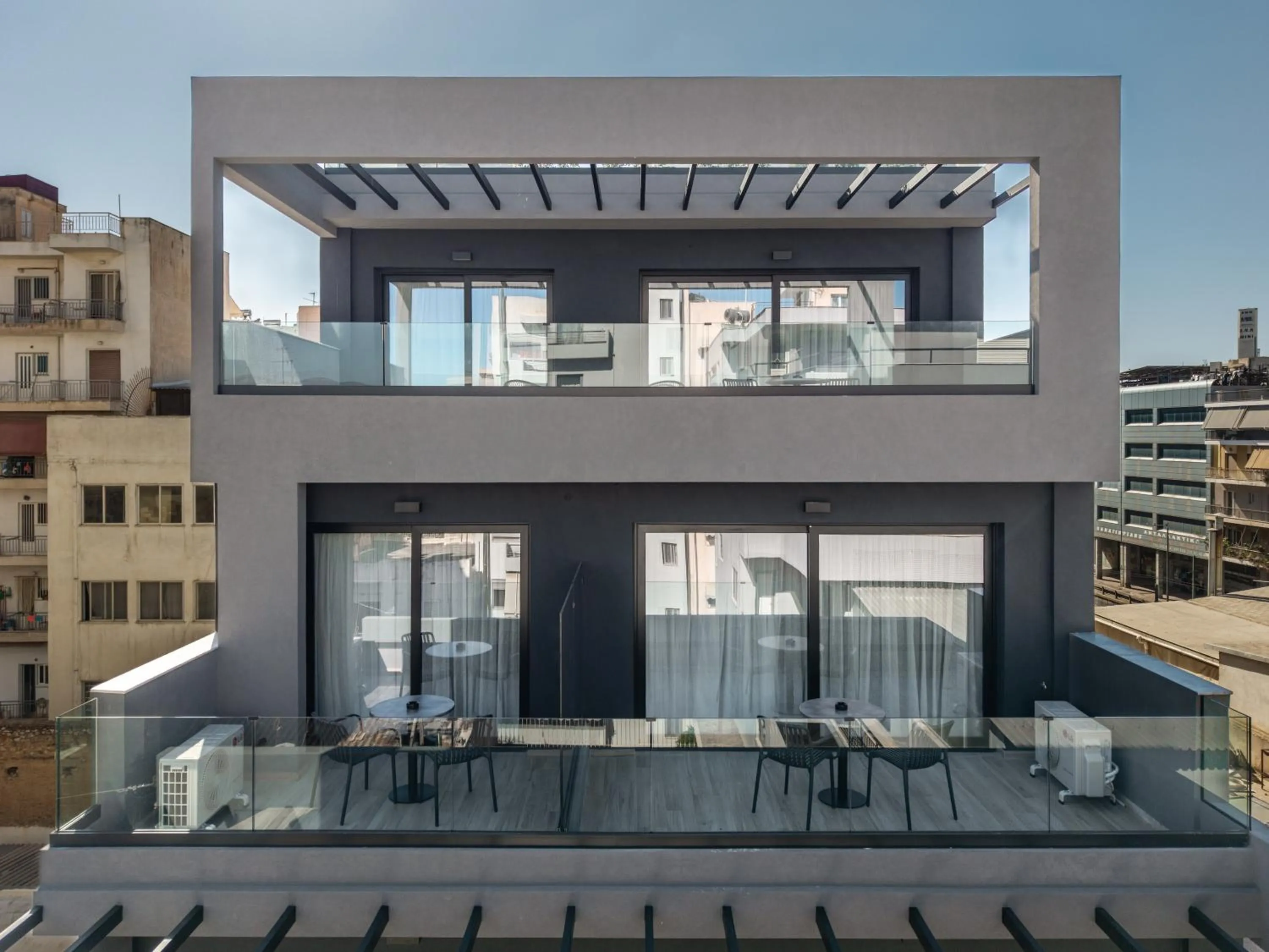 Property building in Vision Lavraga