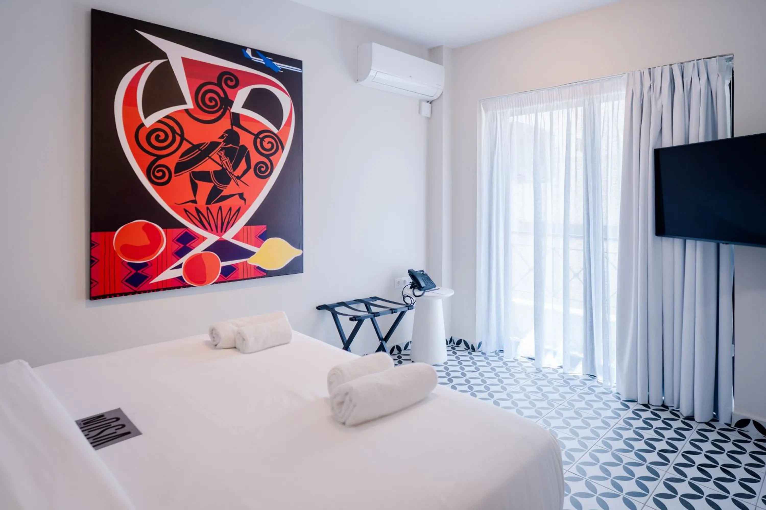 Bed in Vision Lavraga