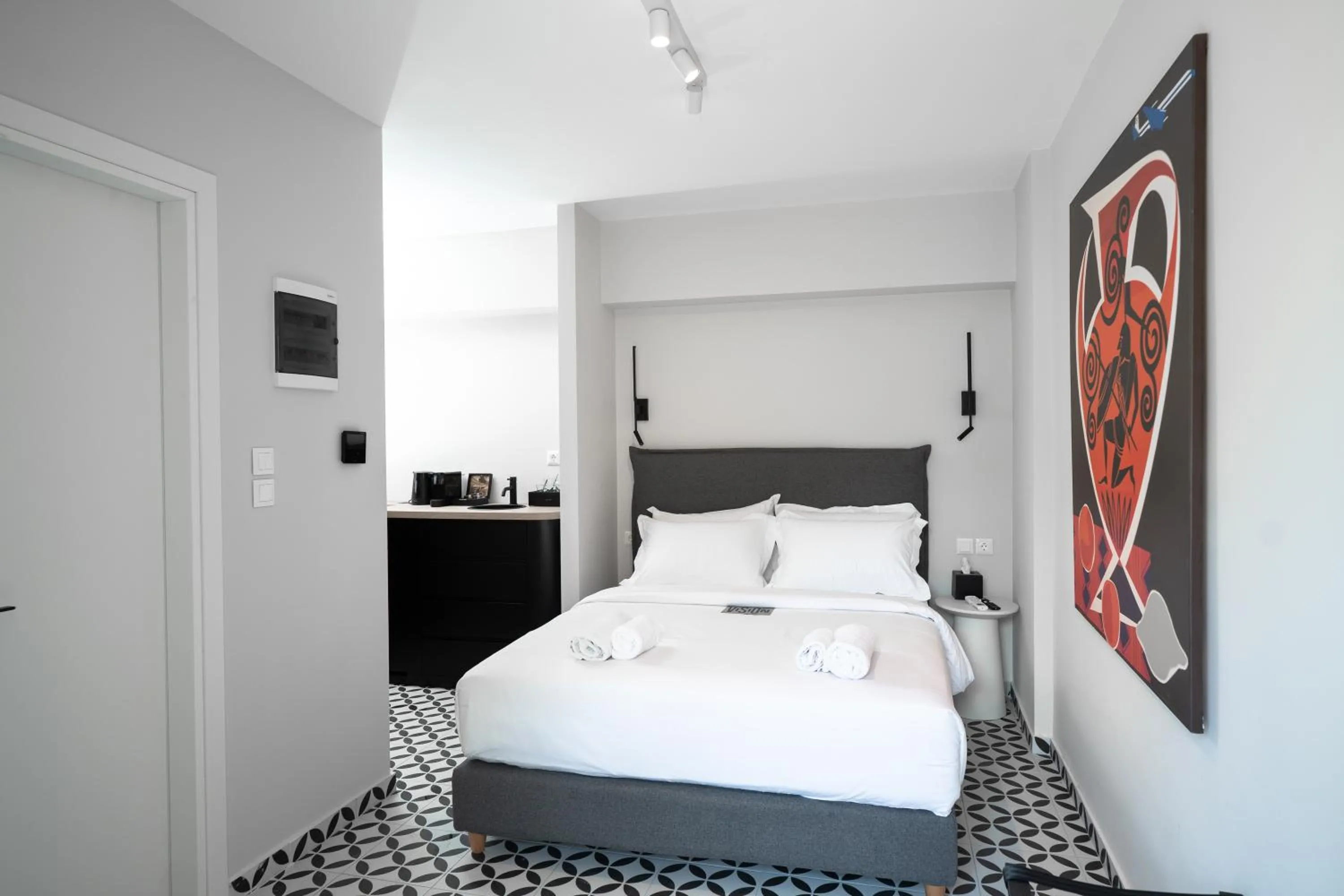 Bed in Vision Lavraga