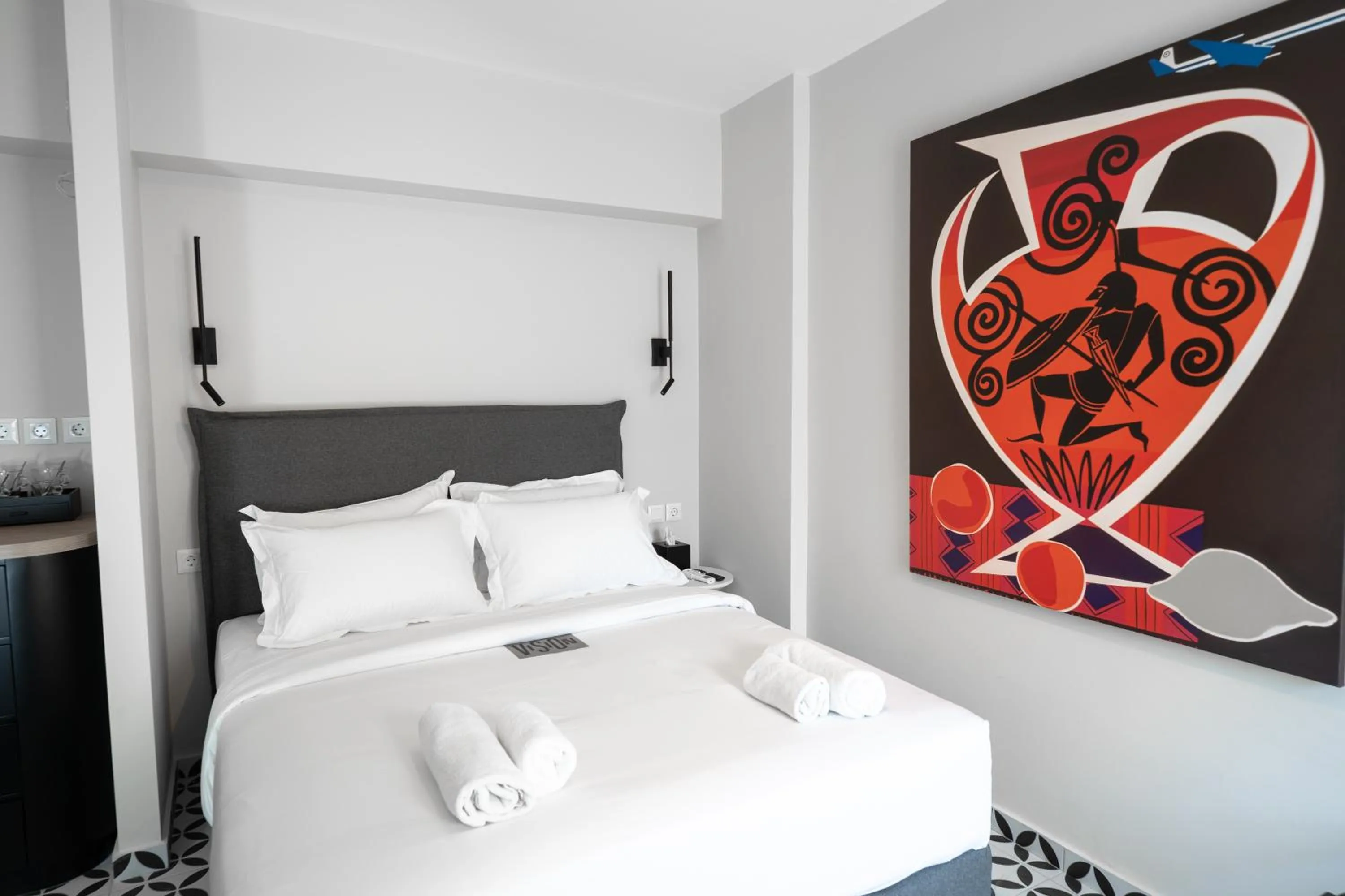 Bed in Vision Lavraga