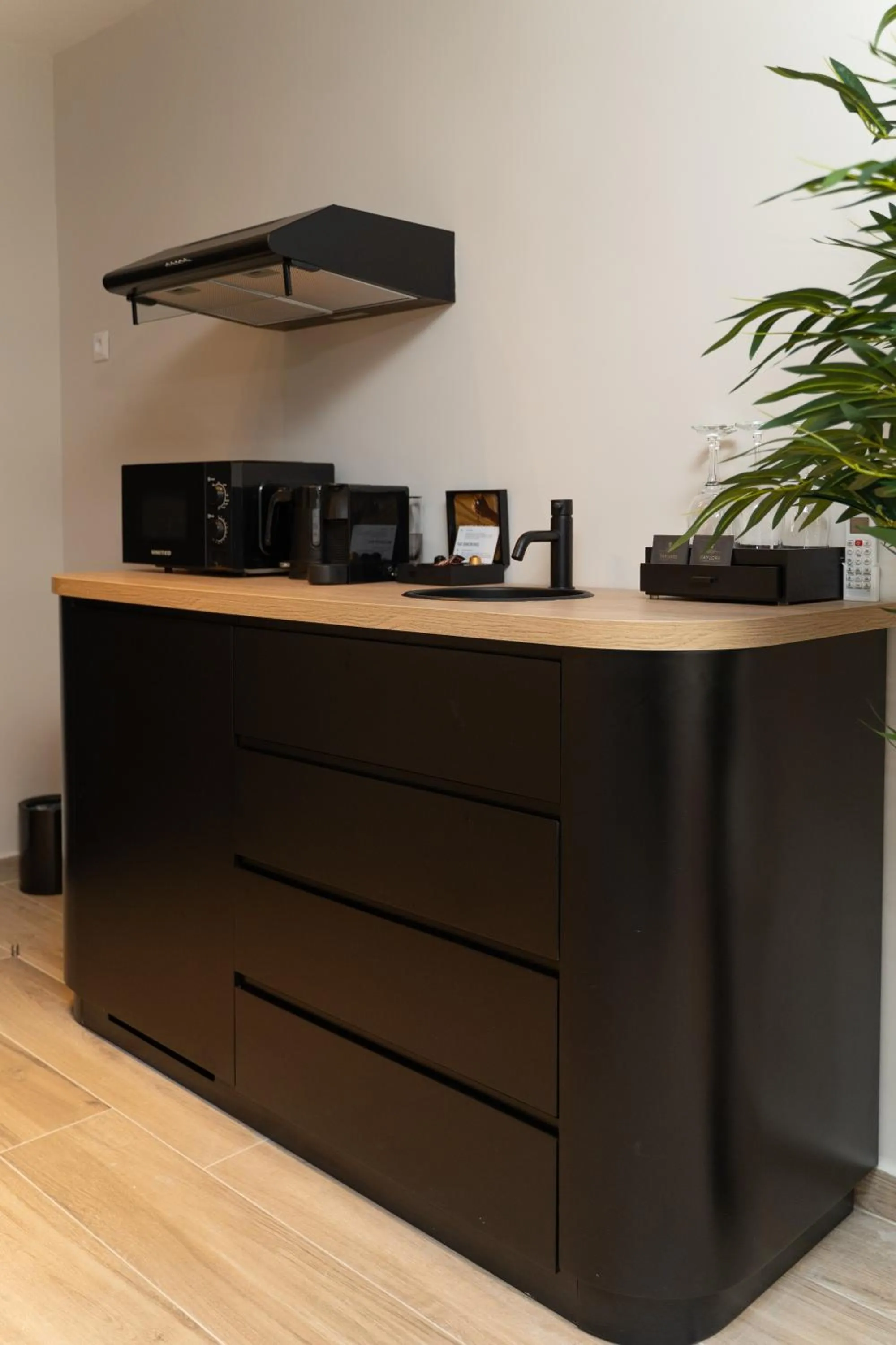 Coffee/tea facilities in Vision Lavraga
