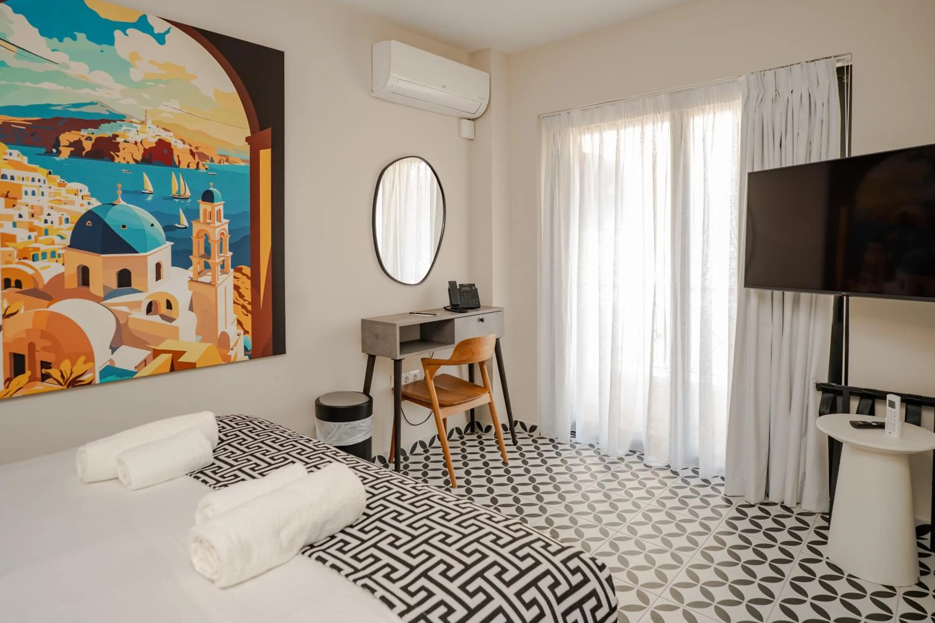 Bedroom, Bed in Vision Lavraga