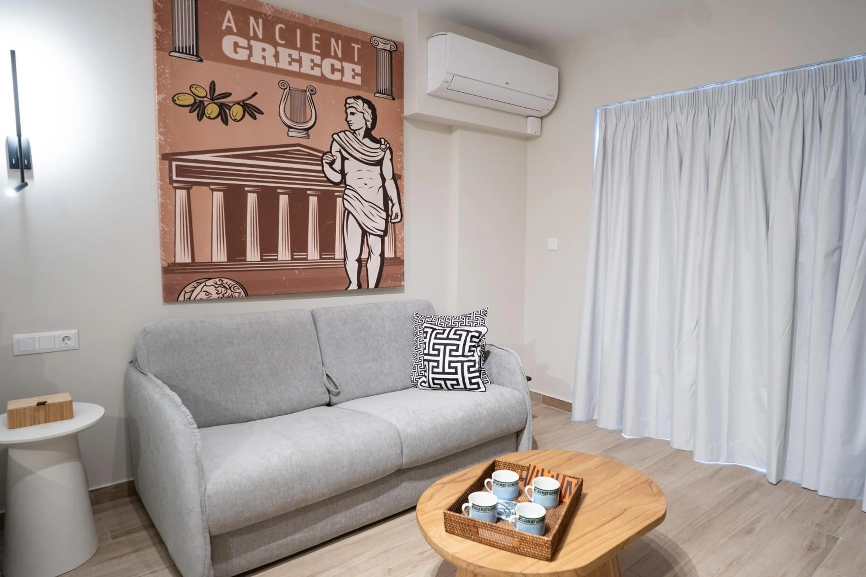 Living room in Vision Lavraga