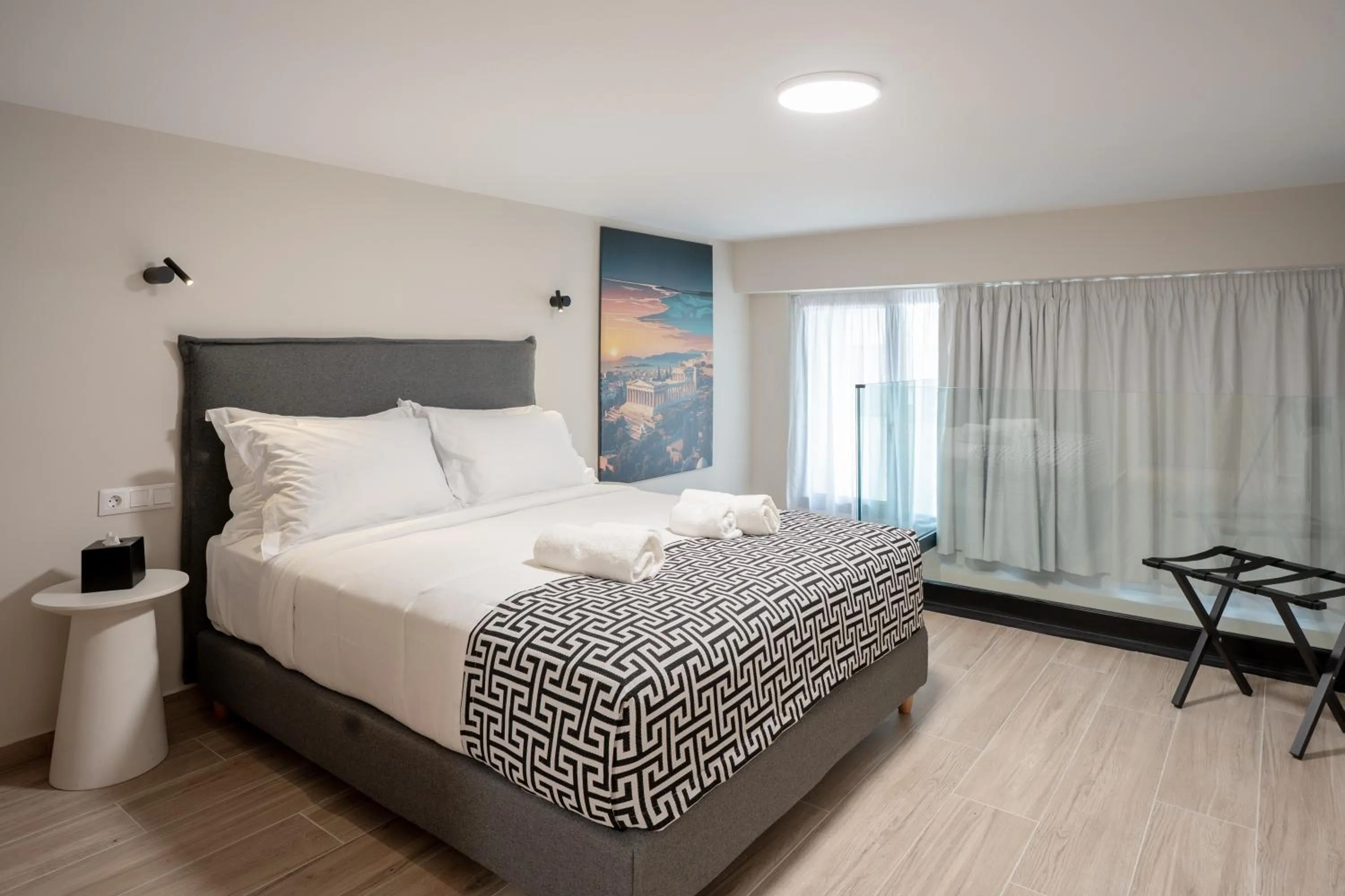 Bed in Vision Lavraga