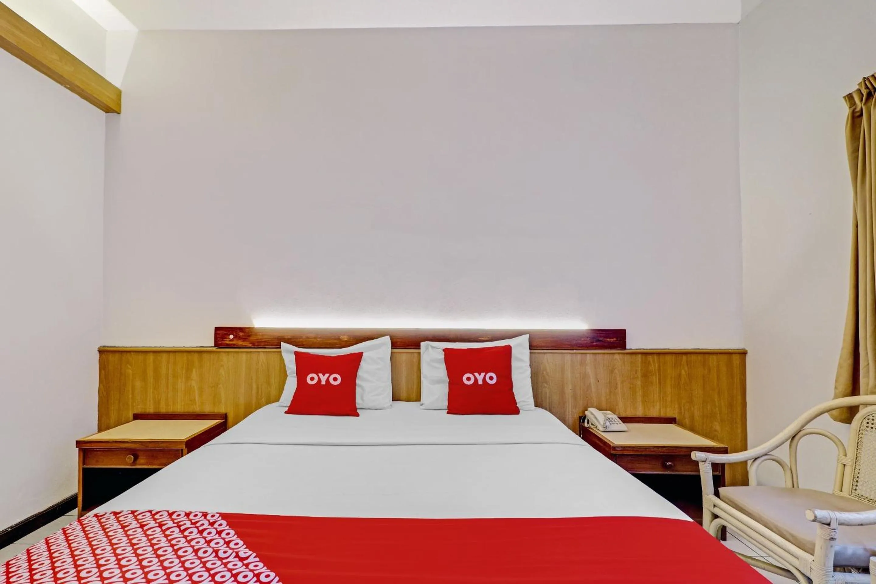 Bedroom, Bed in OYO 94726 Asteria Talaga Bodas