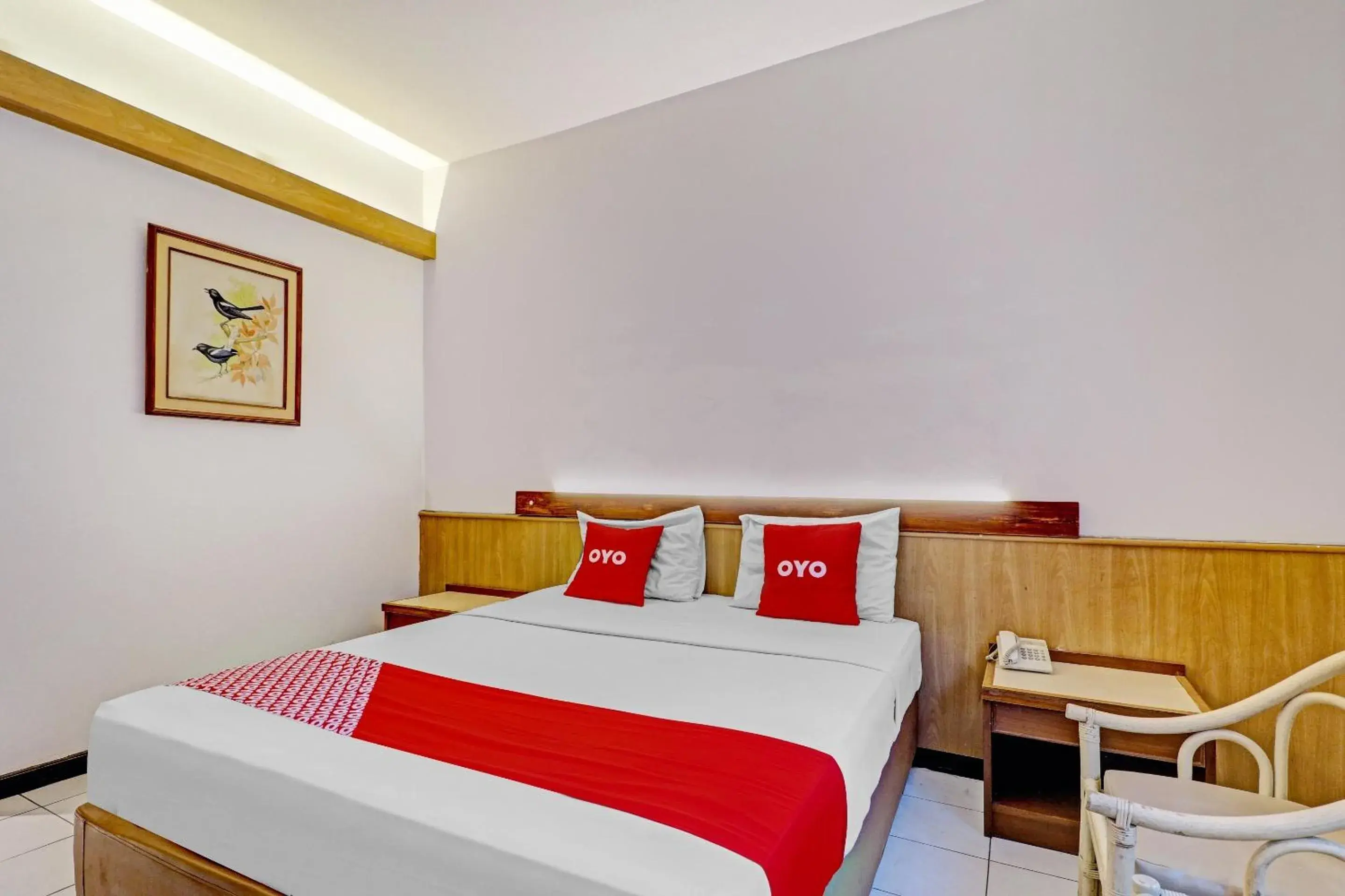 Deluxe Suite in OYO 94726 Asteria Talaga Bodas Deluxe Suite in OYO 94726 Asteria Talaga Bodas