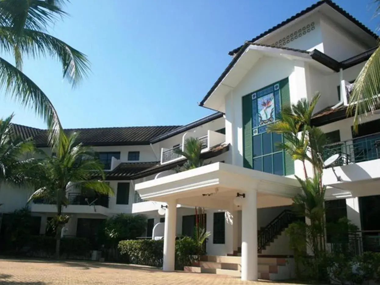 Property building in Residence Inn Cherating Property building in Residence Inn Cherating