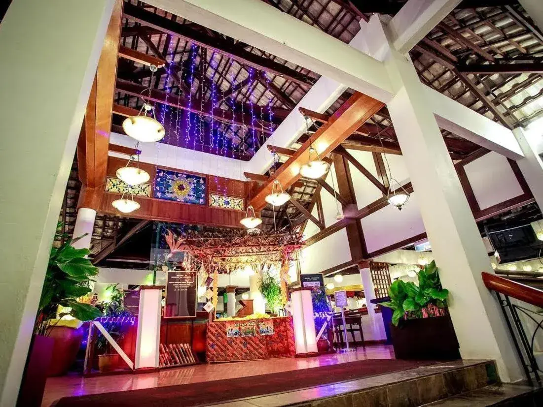 Lobby or reception in Residence Inn Cherating Lobby or reception in Residence Inn Cherating