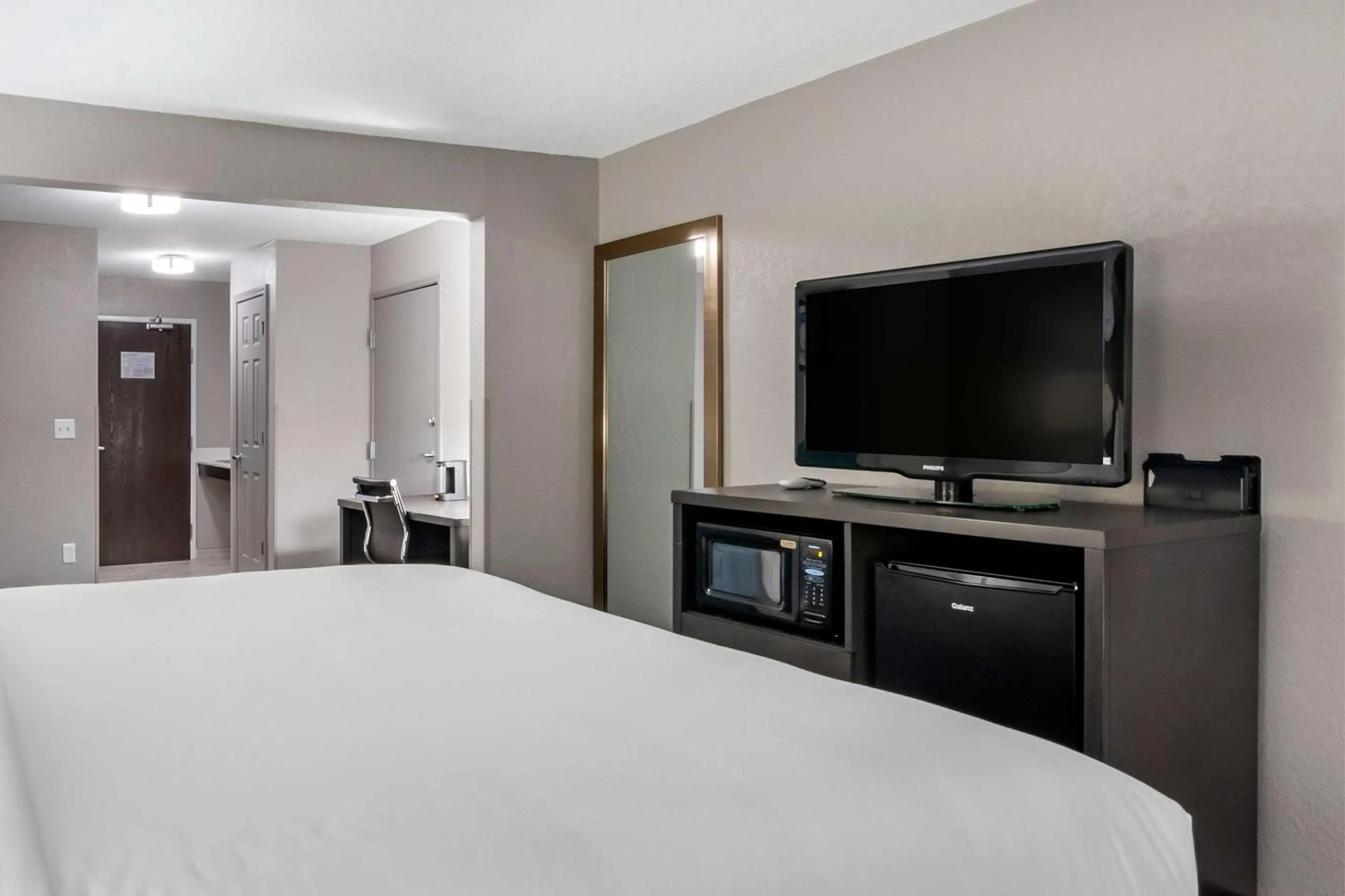 Bedroom in Comfort Inn & Suites Emporia