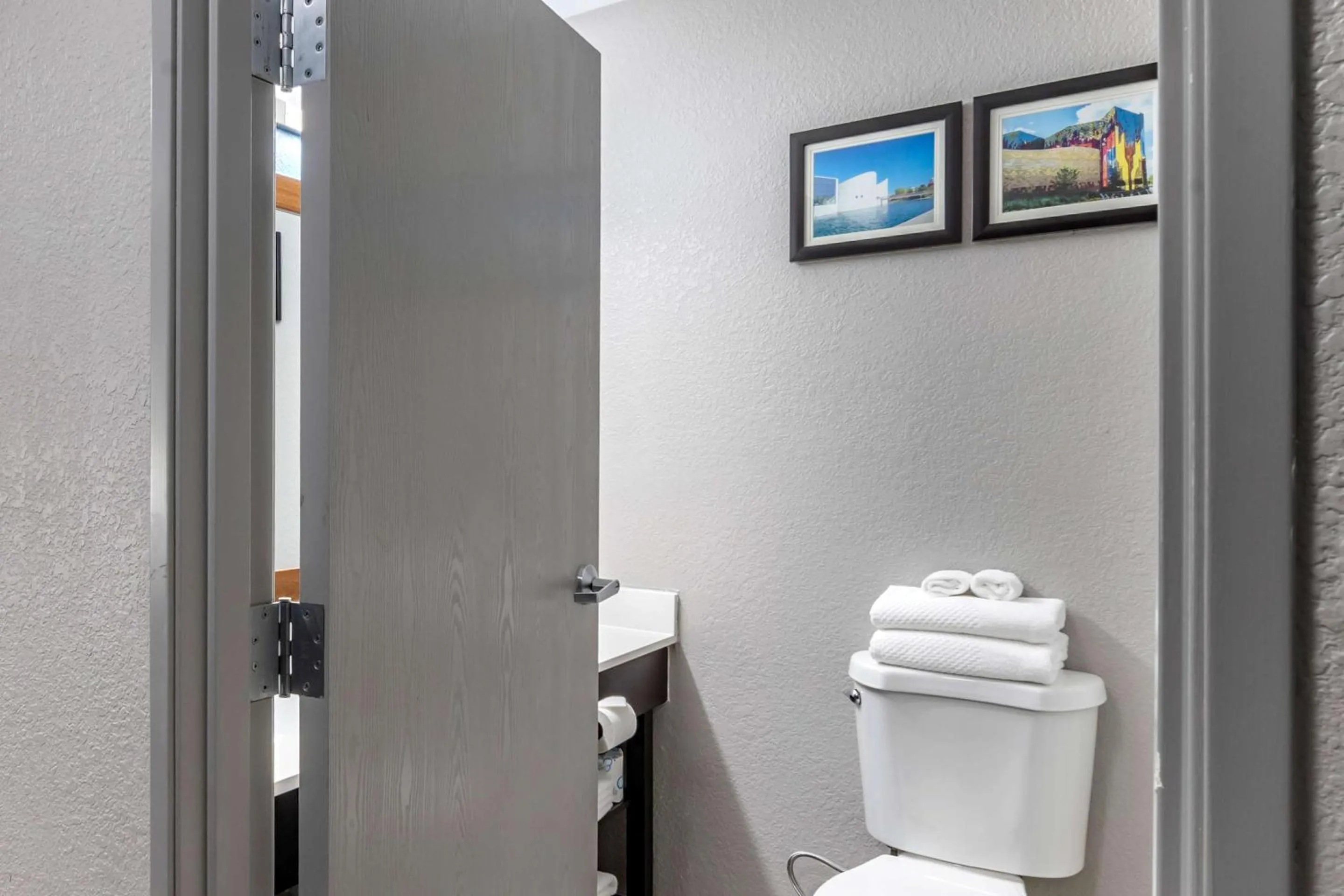 Bedroom in Comfort Inn & Suites Emporia