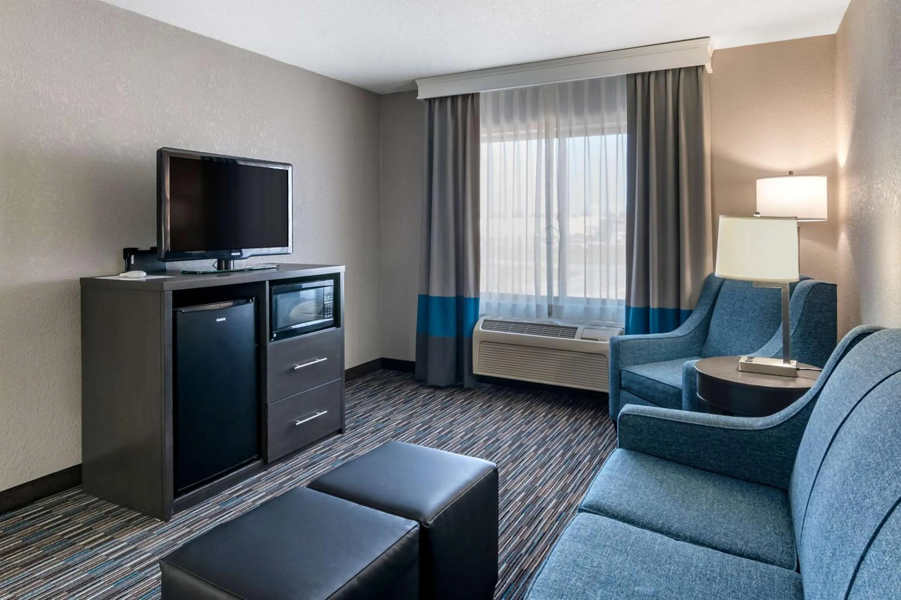 Bedroom in Comfort Inn & Suites Emporia