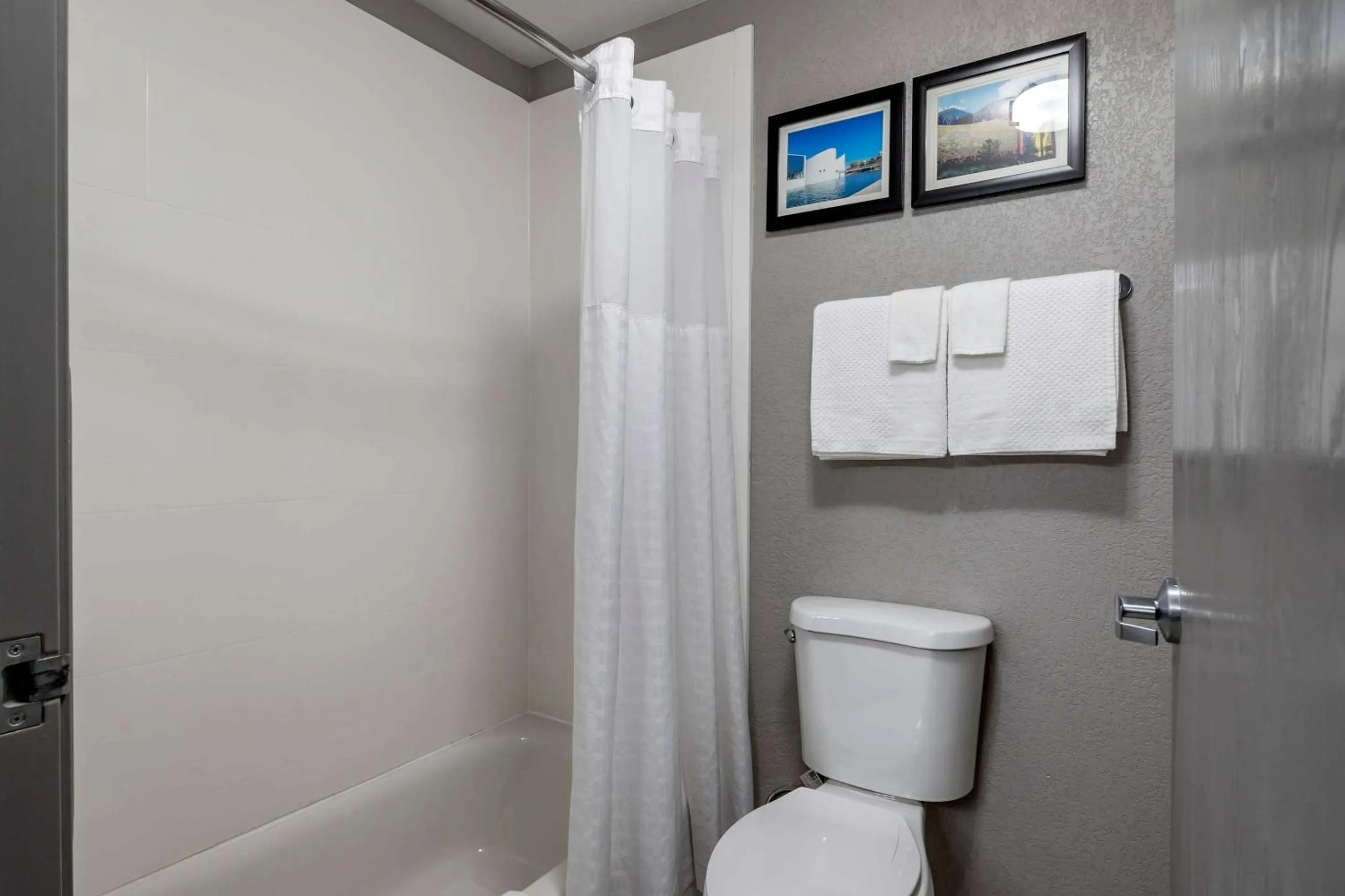 Bedroom in Comfort Inn & Suites Emporia