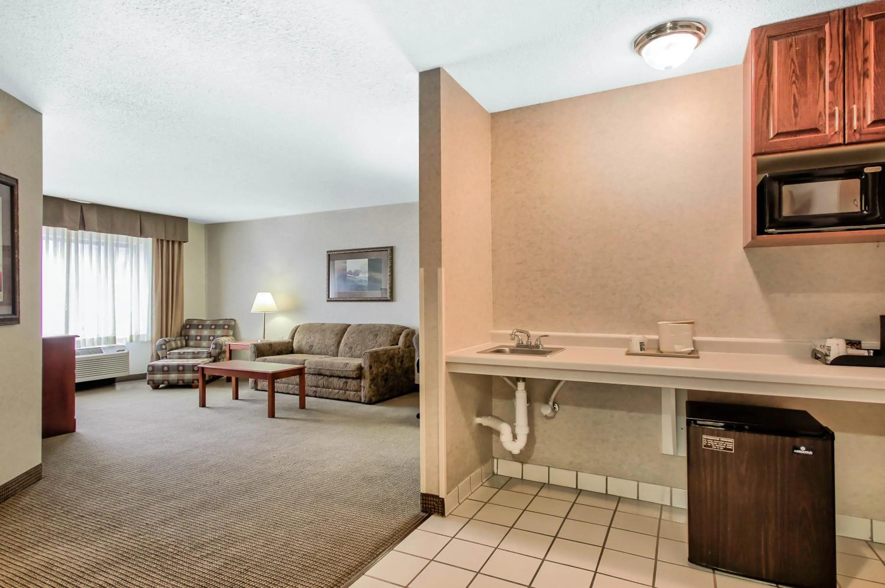 Comfort Inn & Suites Emporia