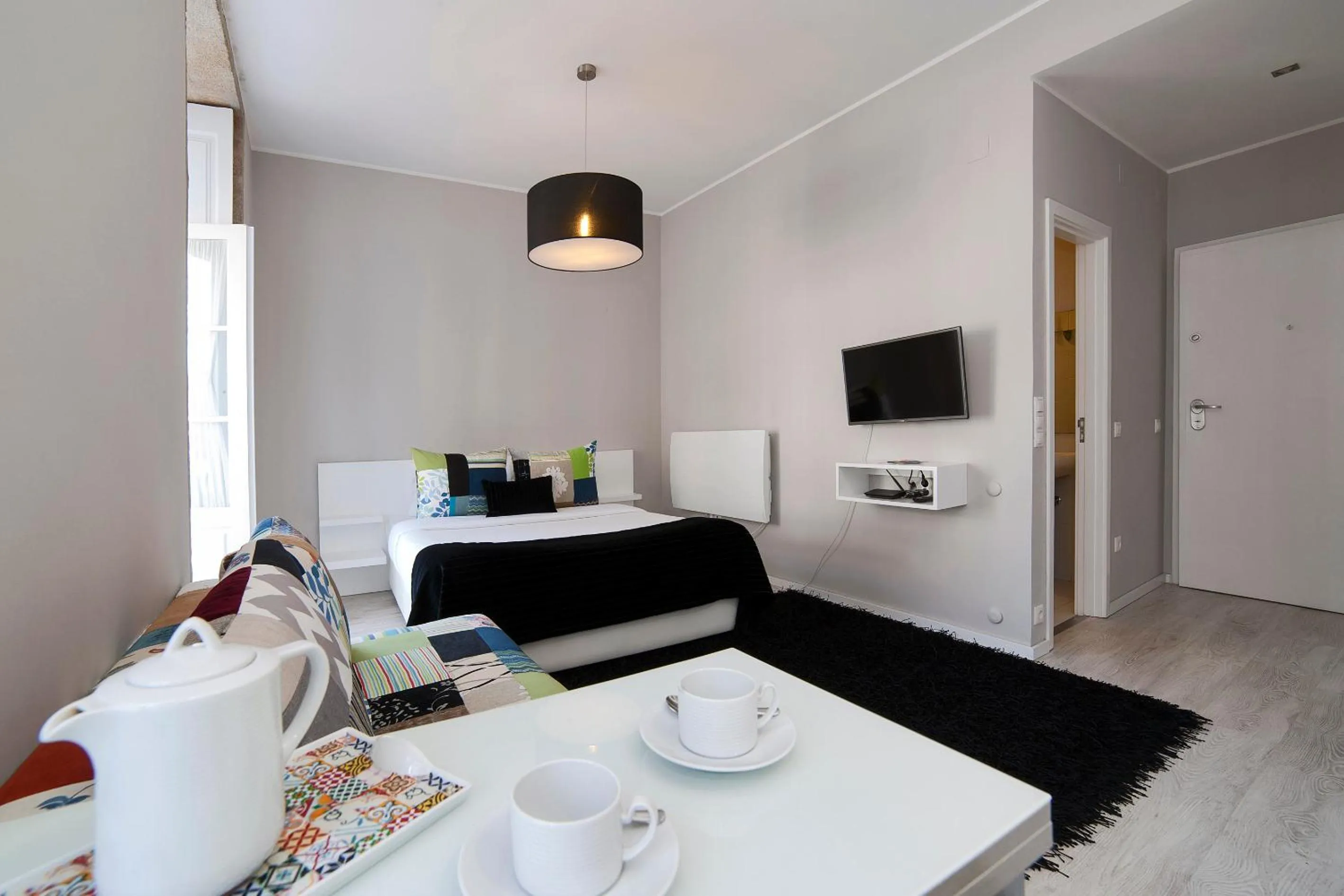 Bed in YOUROPO - Clerigos