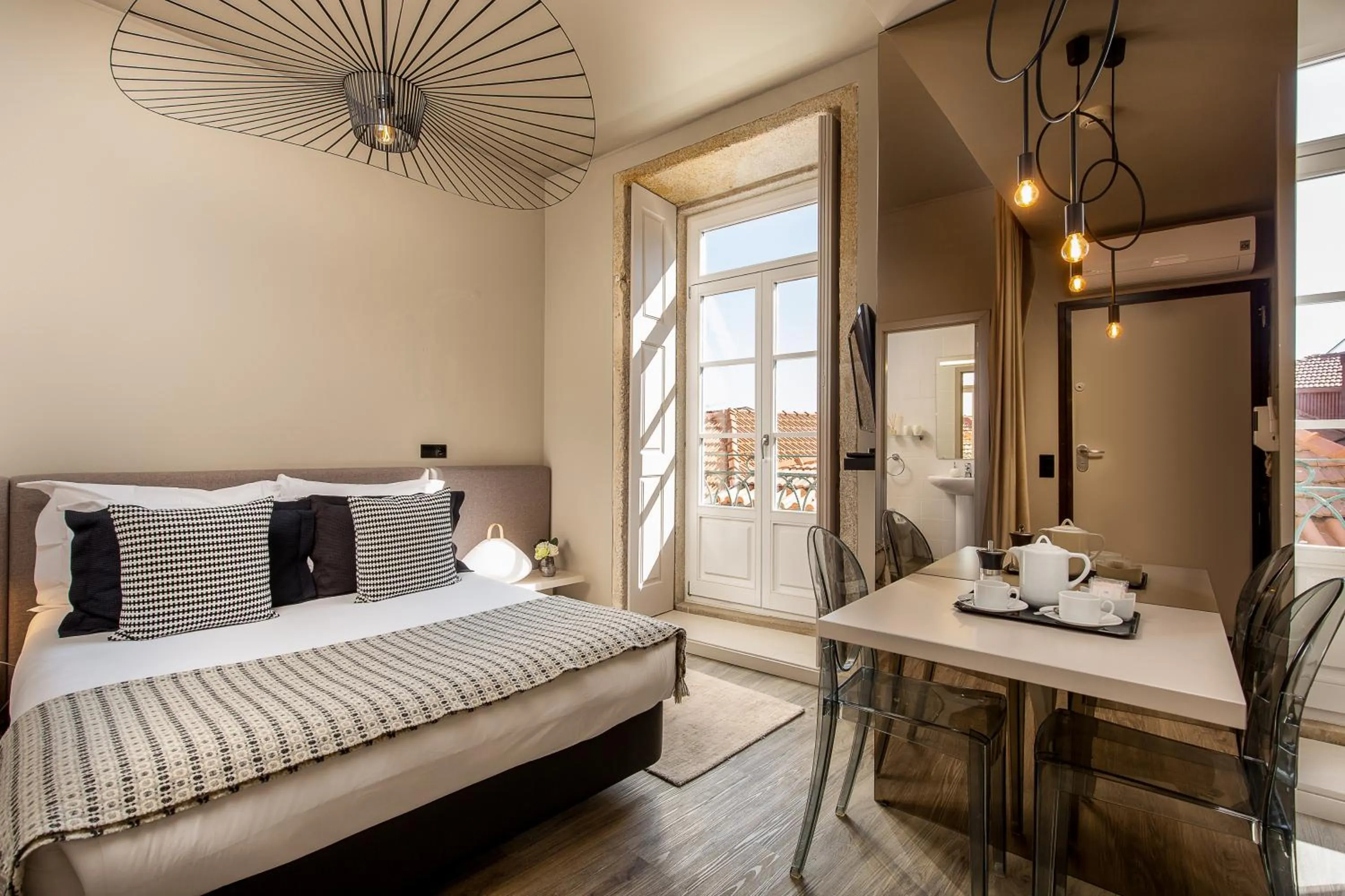 Bed in YOUROPO - Clerigos