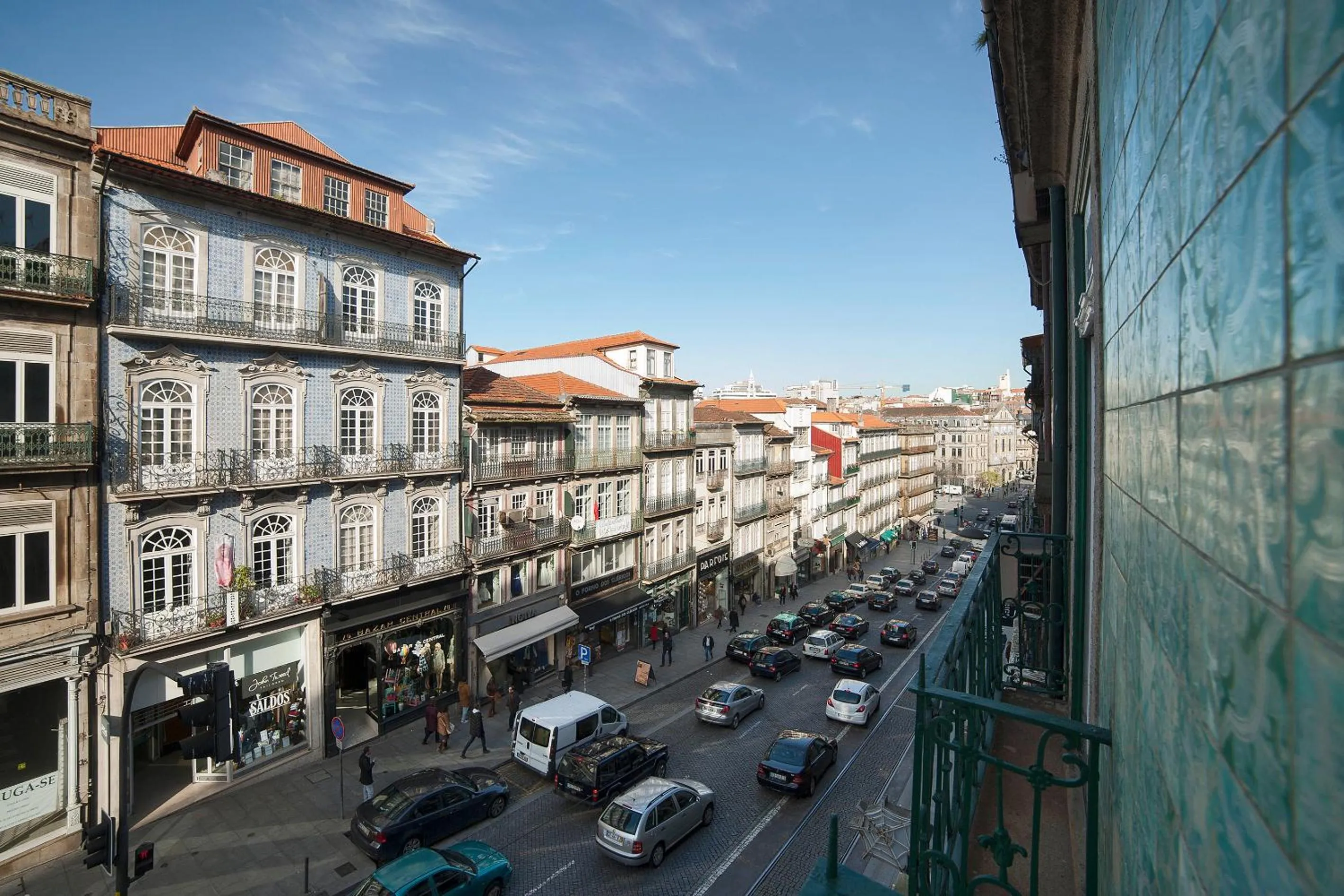 Day in YOUROPO - Clerigos