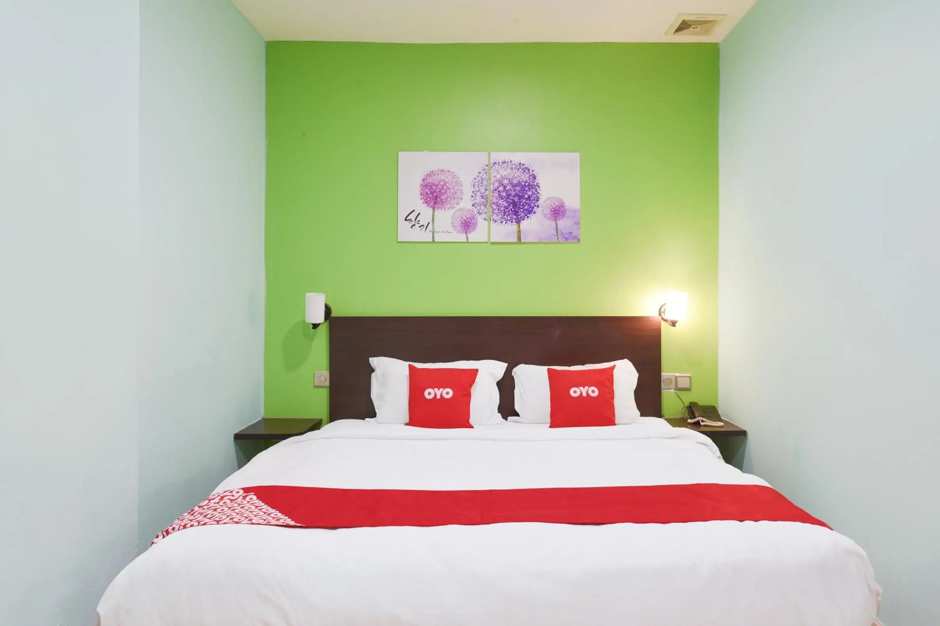 Standard Double Room in Dancenter G Home Hotel Standard Double Room in Dancenter G Home Hotel