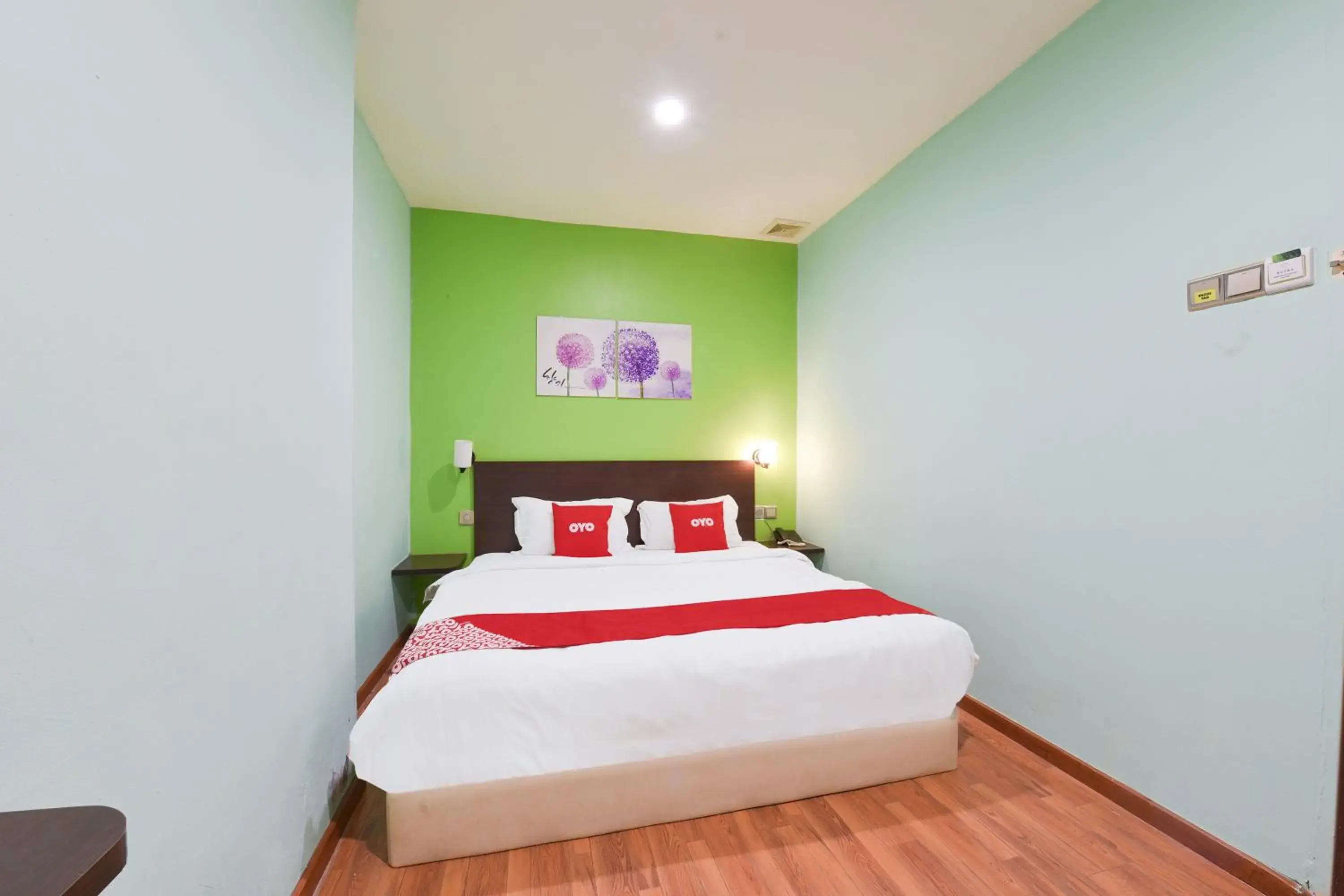 Standard Double Room in Dancenter G Home Hotel Standard Double Room in Dancenter G Home Hotel