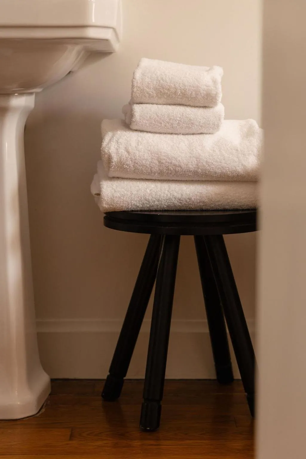 Bathroom in Le Pigalle, a Member of Design Hotels