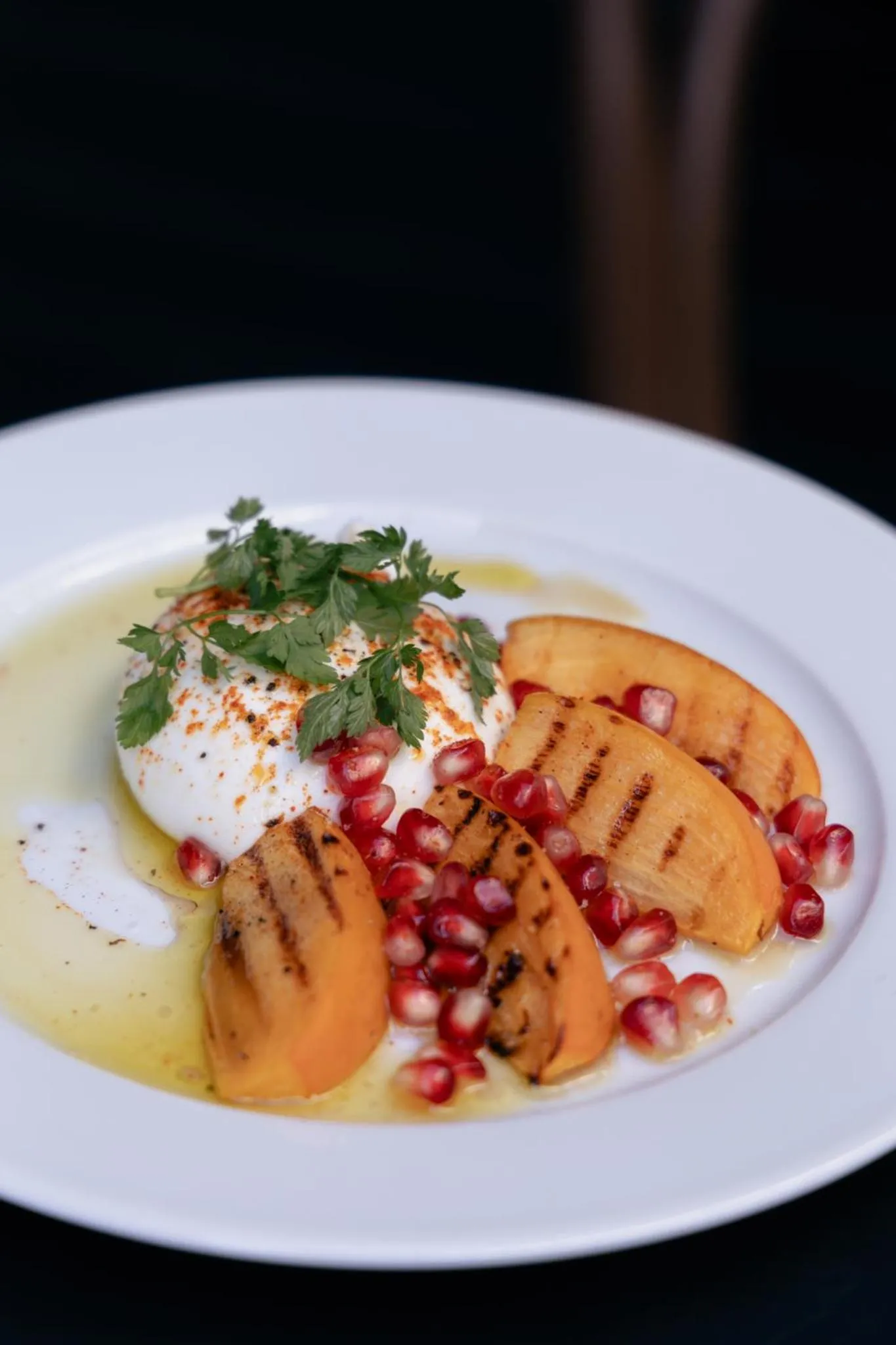 Restaurant/places to eat in Le Pigalle, a Member of Design Hotels