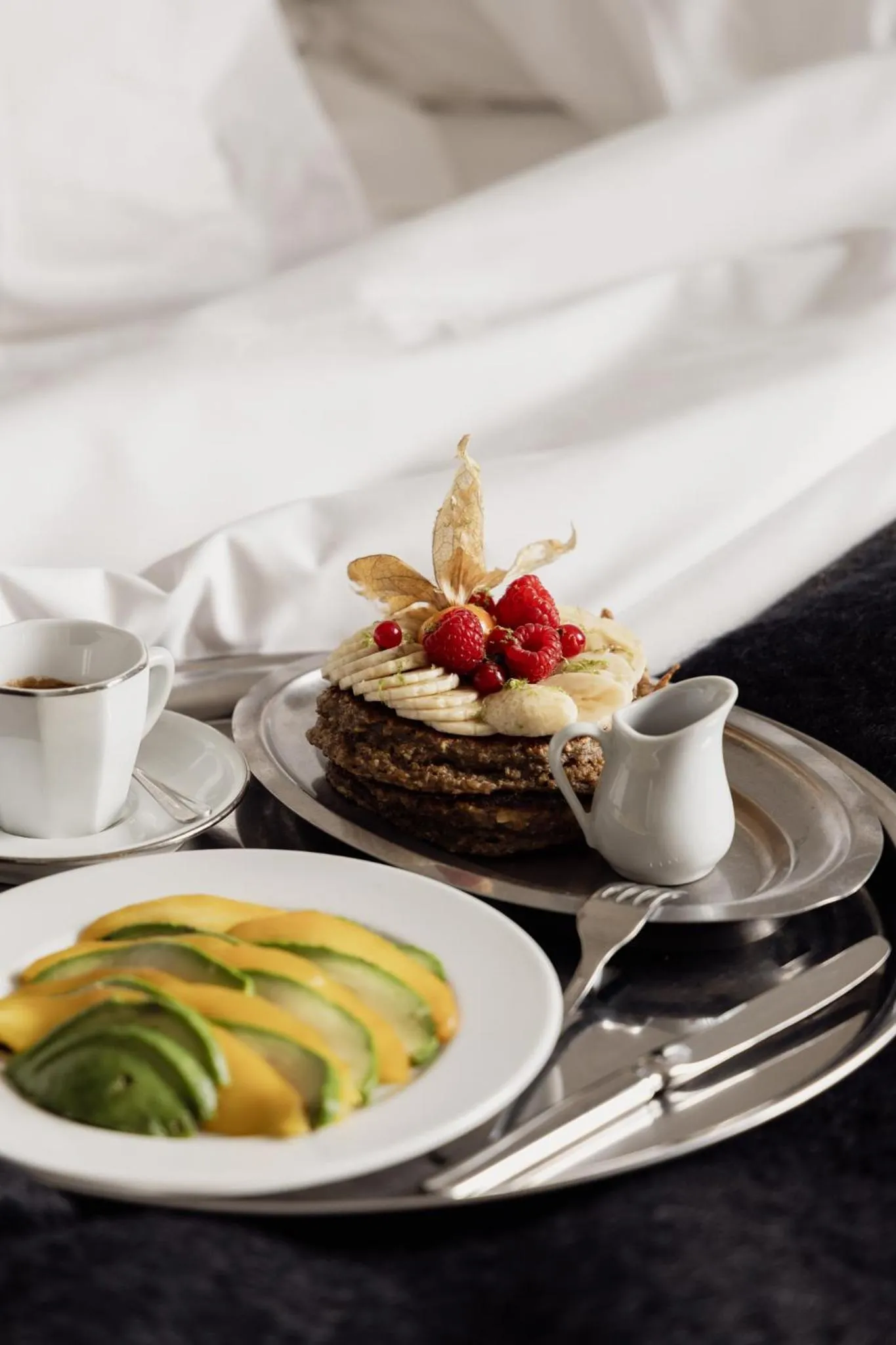 Restaurant/places to eat in Le Pigalle, a Member of Design Hotels