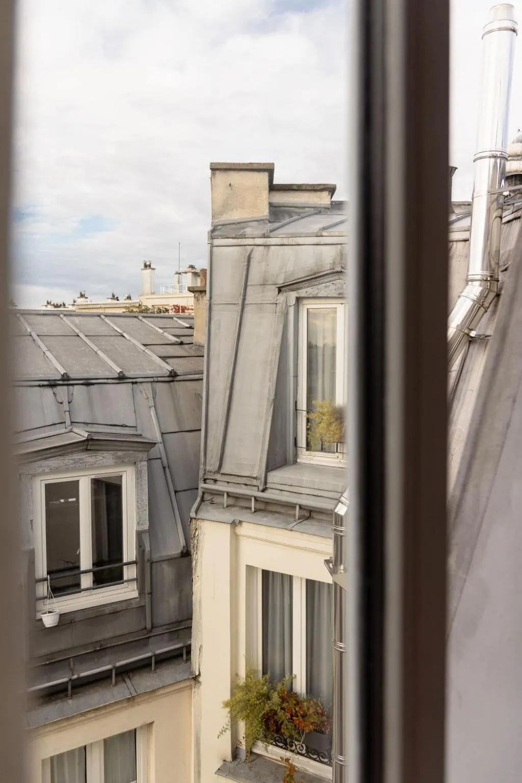 View (from property/room) in Le Pigalle, a Member of Design Hotels