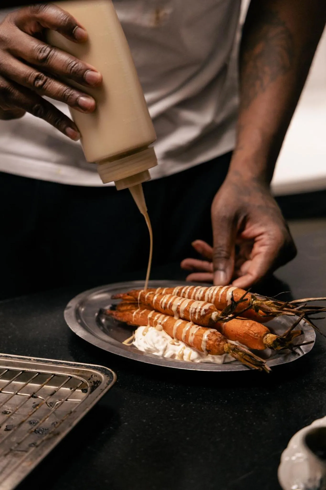 Restaurant/places to eat in Le Pigalle, a Member of Design Hotels
