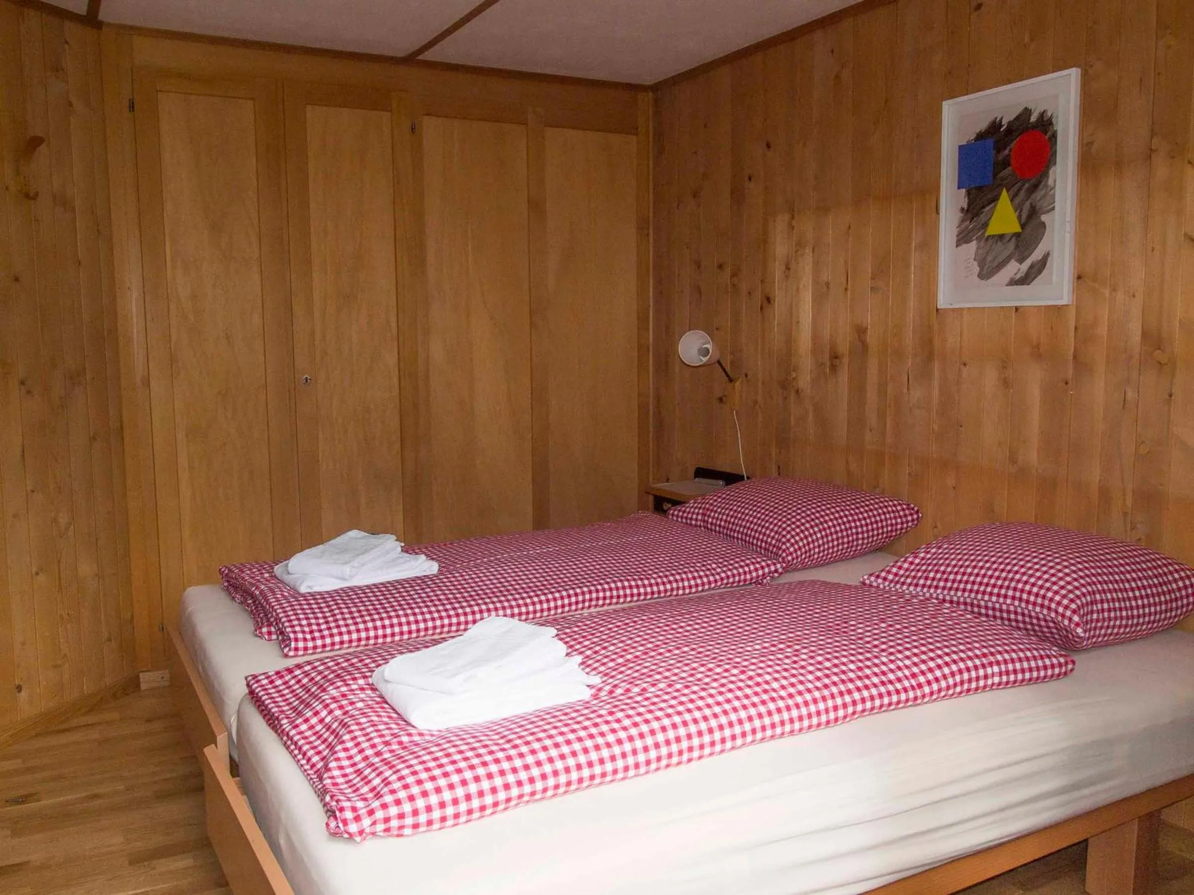 Ferienwohnung Chalet Zwirbeli