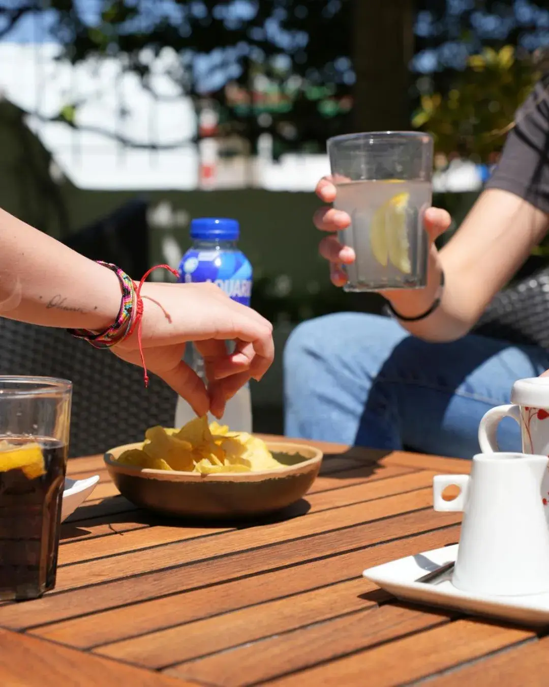 Restaurant/places to eat in Hotel Bersoca Restaurant/places to eat in Hotel Bersoca