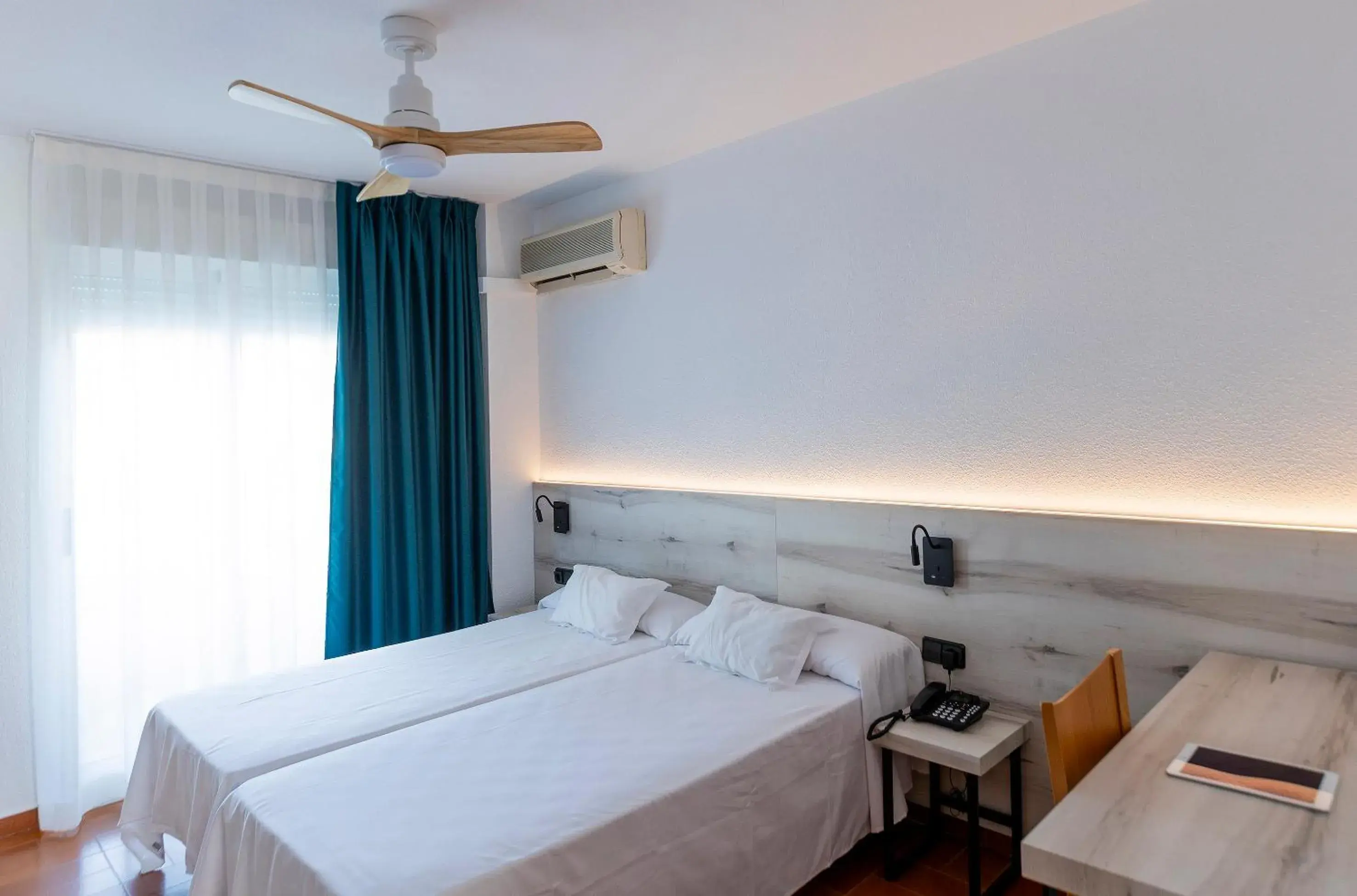 Bed in Hotel Bersoca Bed in Hotel Bersoca