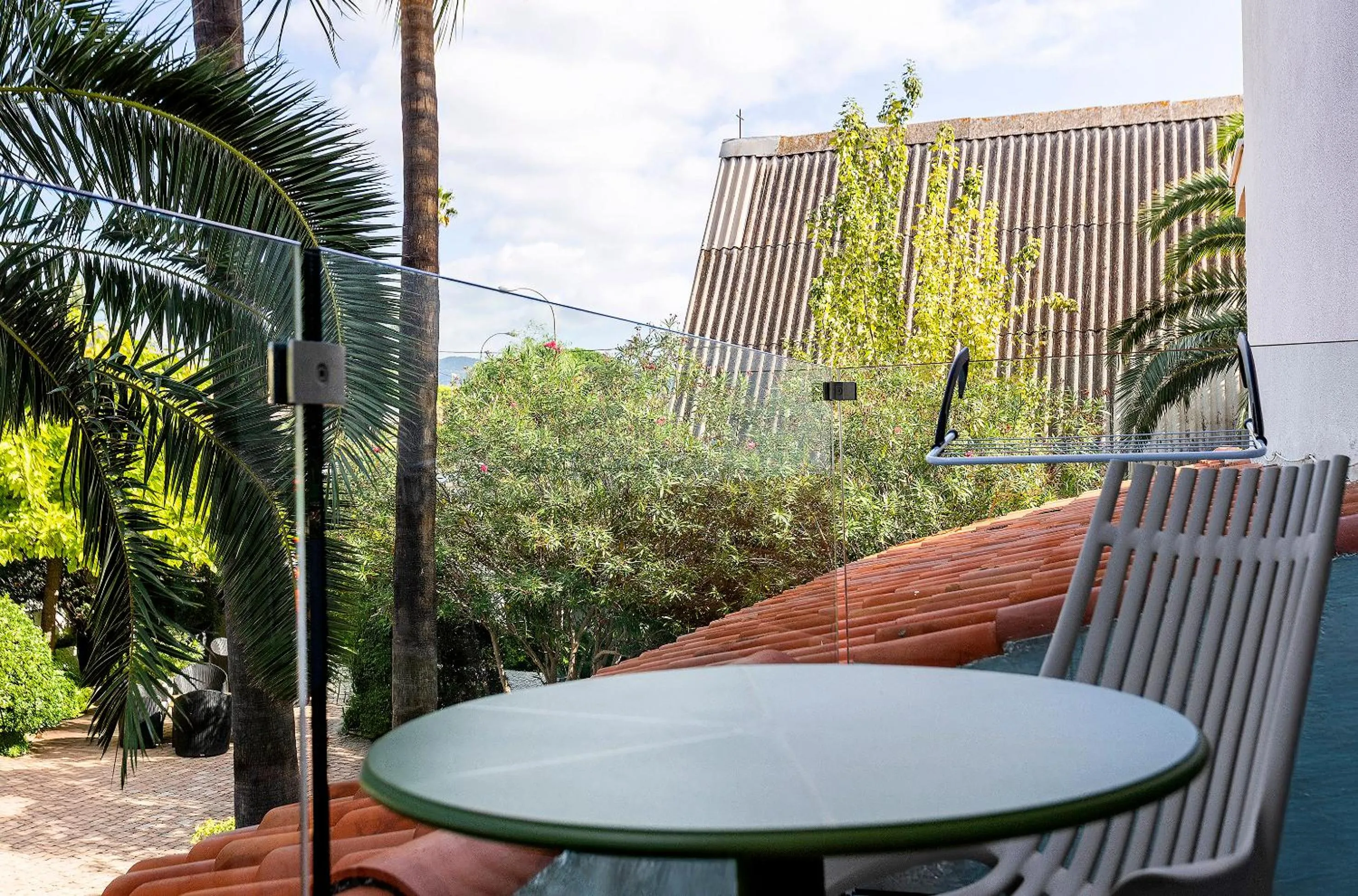 Property building in Hotel Bersoca