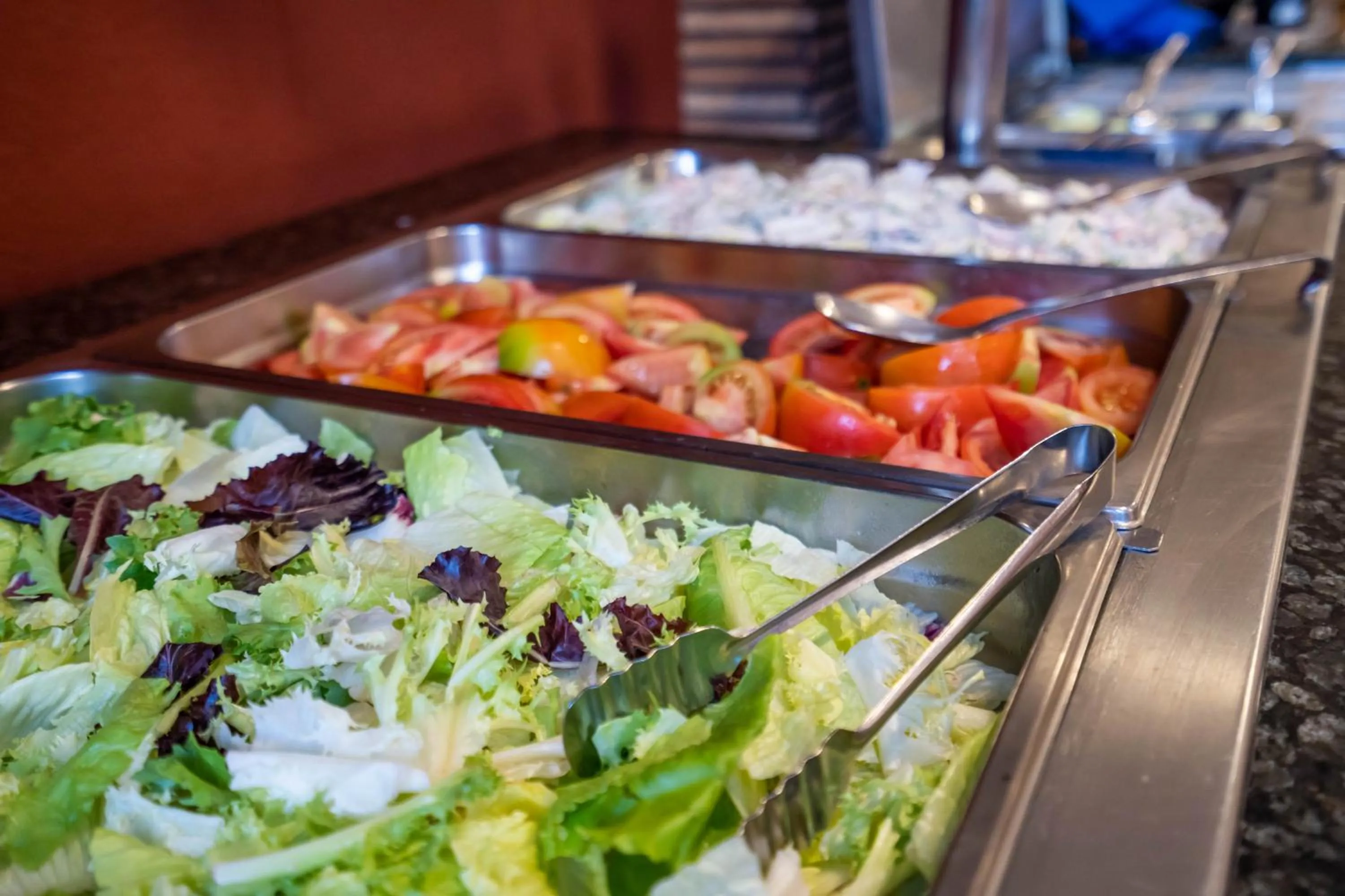 Restaurant/places to eat in Hotel Bersoca