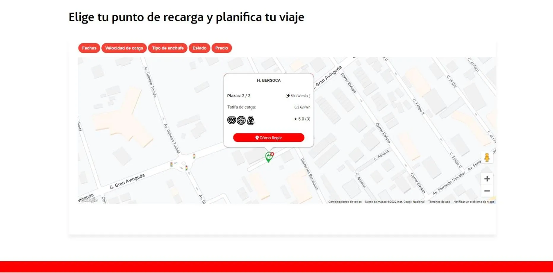 Property building in Hotel Bersoca