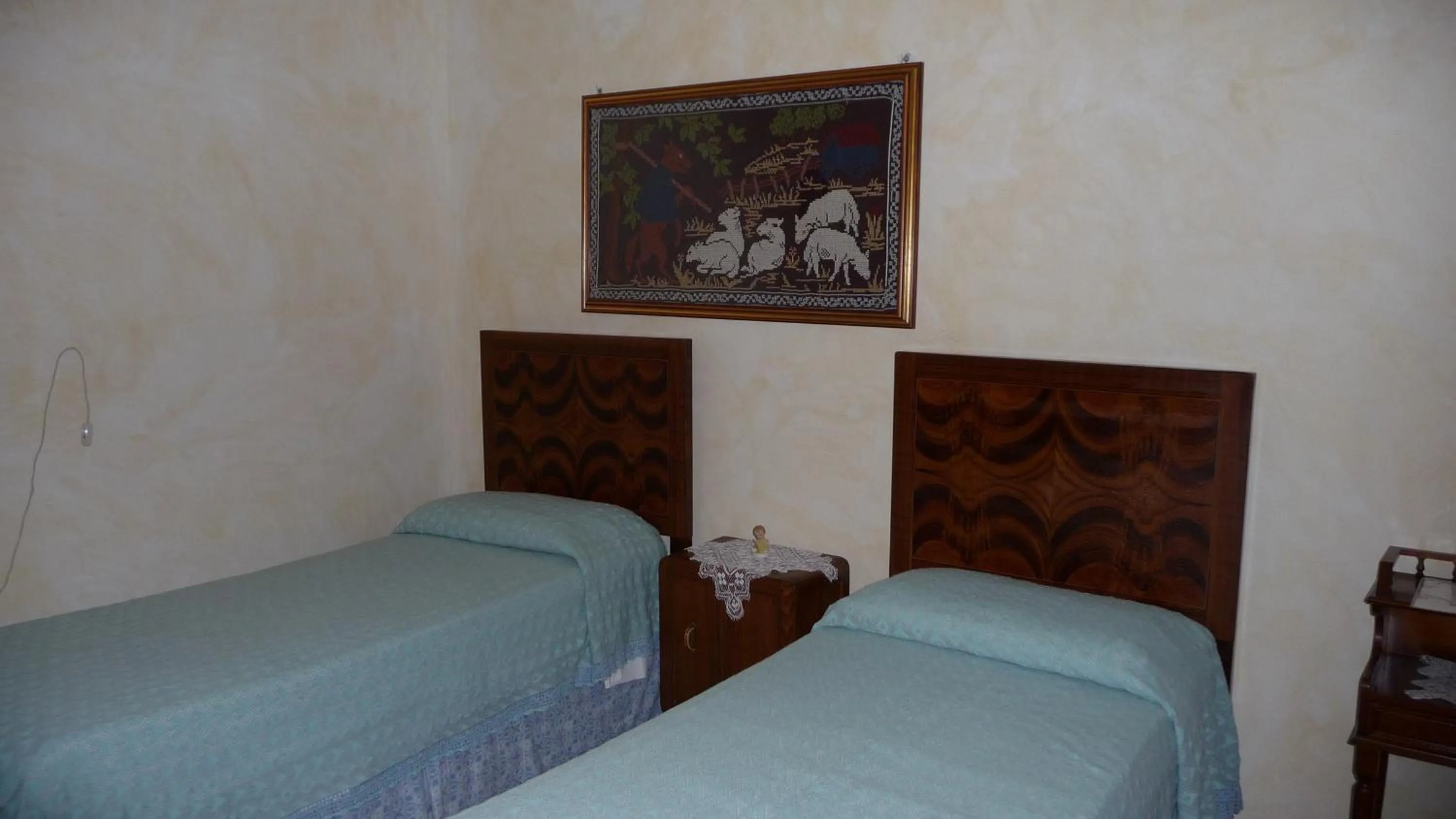 Bed in B&B Nonna Peppina