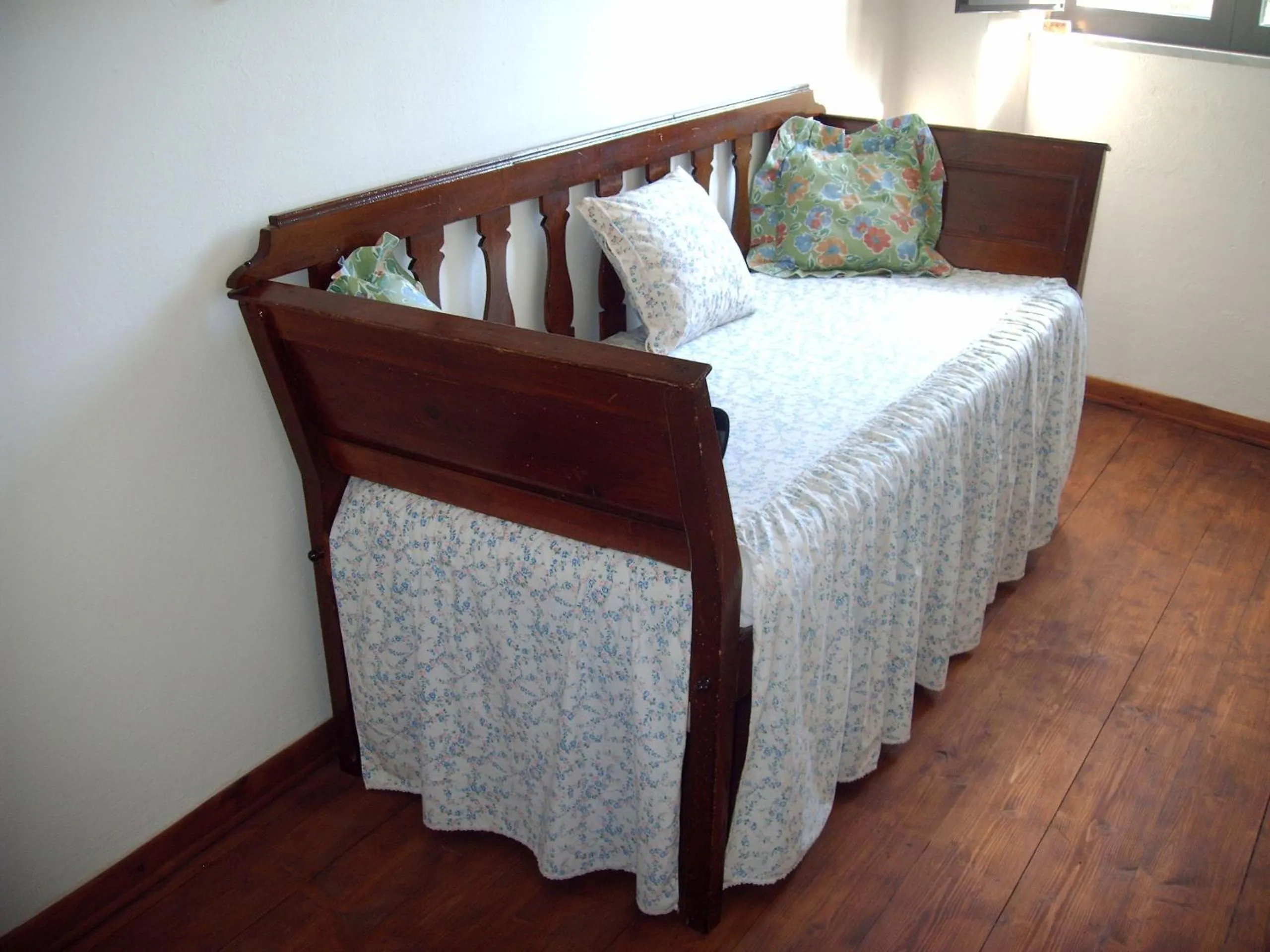 Bed in B&B Nonna Peppina