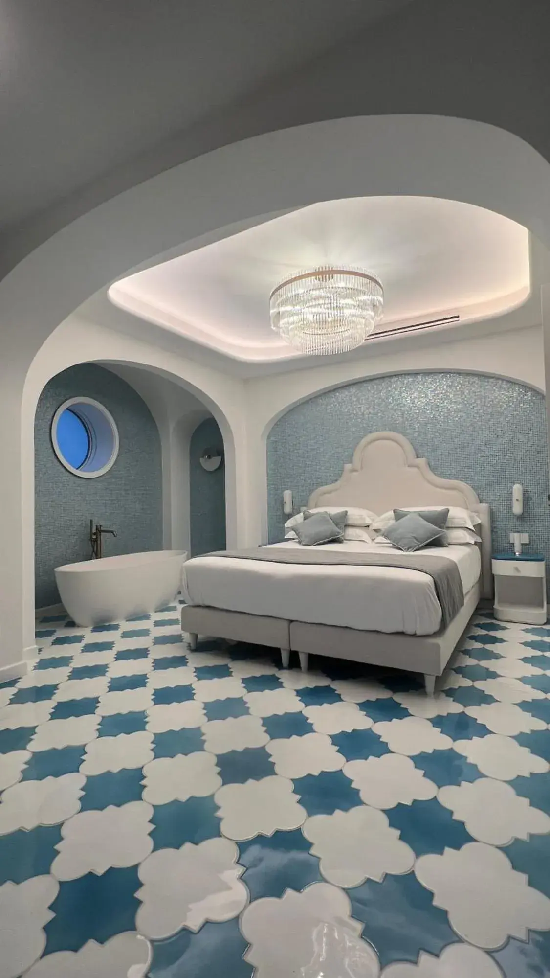 Standard Double Room in Lussi Capri Standard Double Room in Lussi Capri