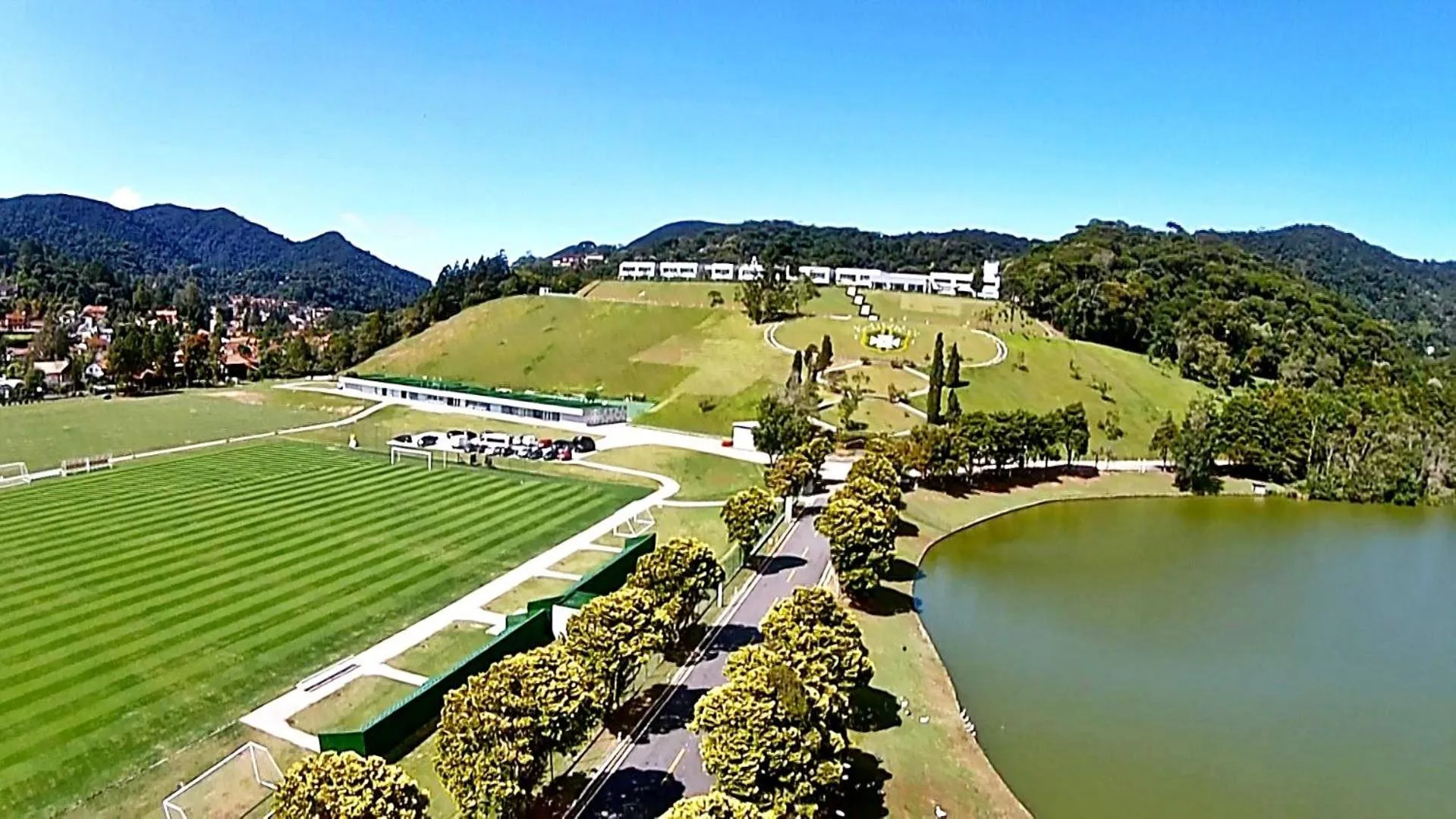 Nearby landmark in Apartamento Teresópolis - Centro