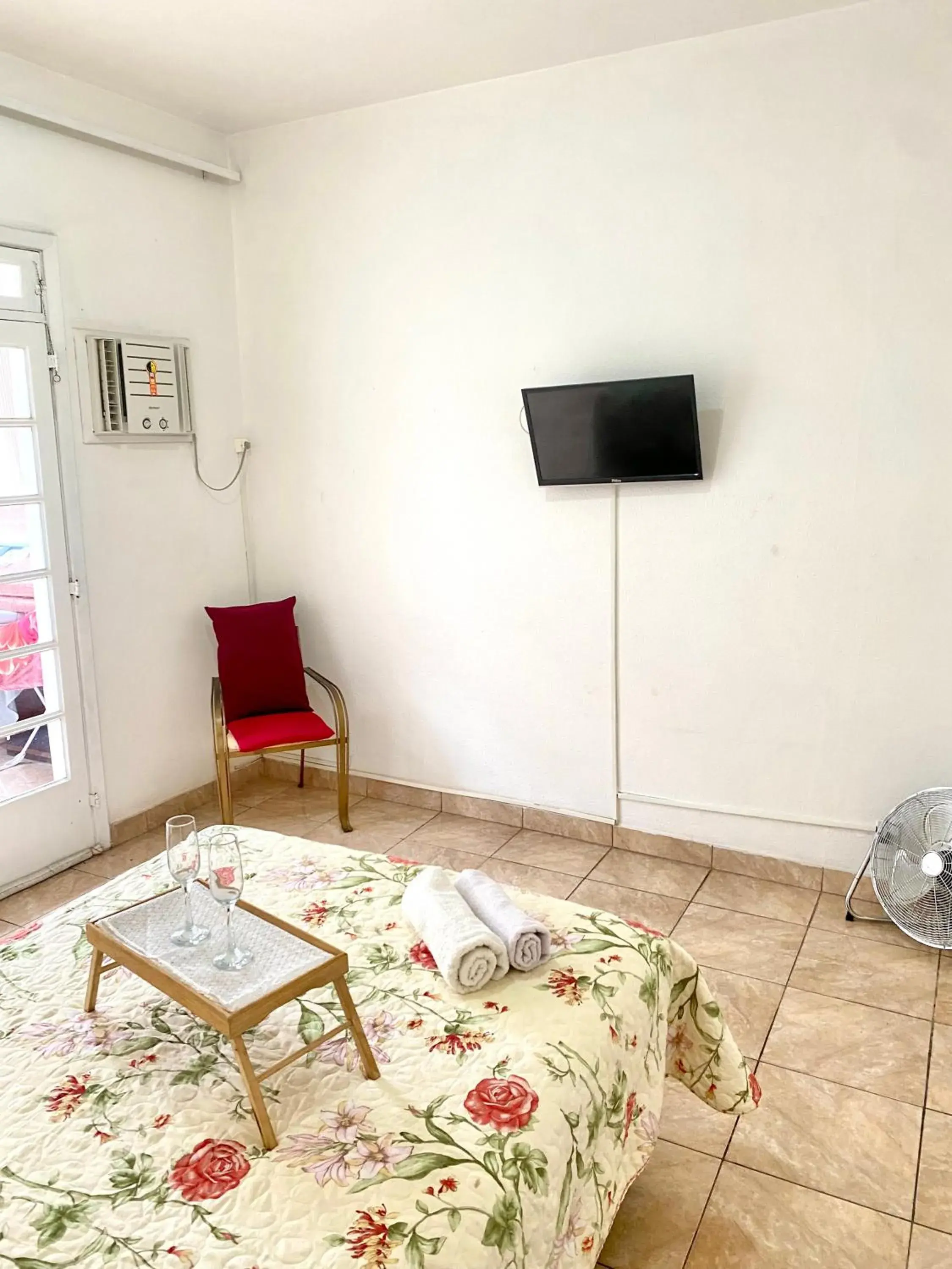 One-Bedroom Apartment in Apartamento Teresópolis - Centro One-Bedroom Apartment in Apartamento Teresópolis - Centro