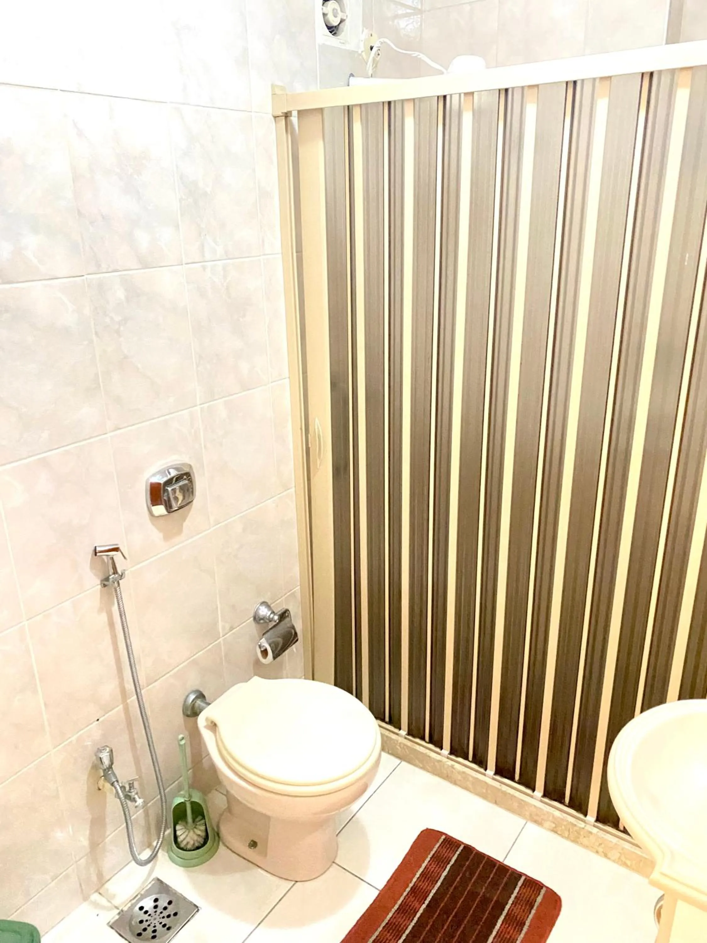 Bathroom in Apartamento Teresópolis - Centro