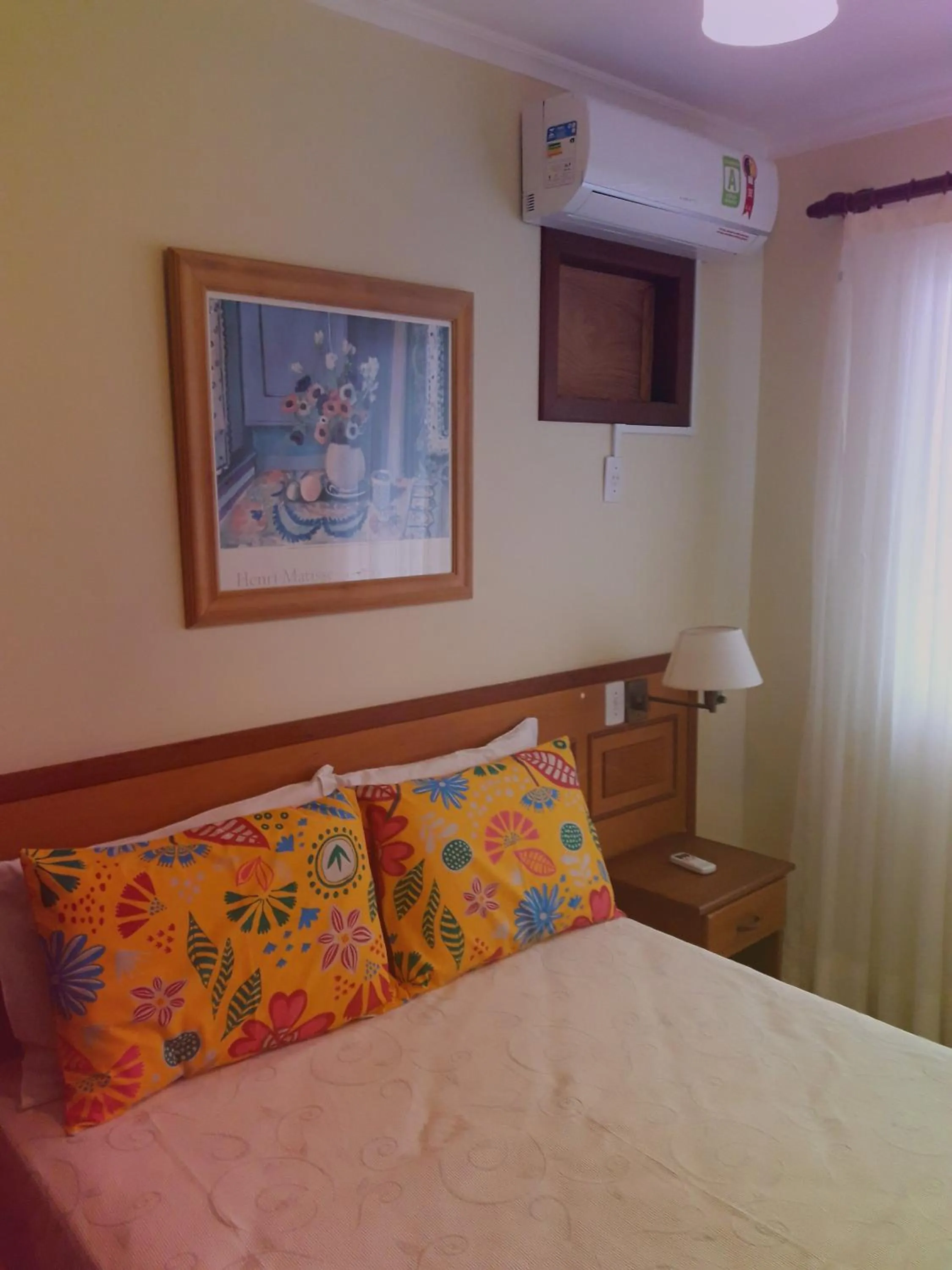 Decorative detail, Bed in Morada Dos Ventos