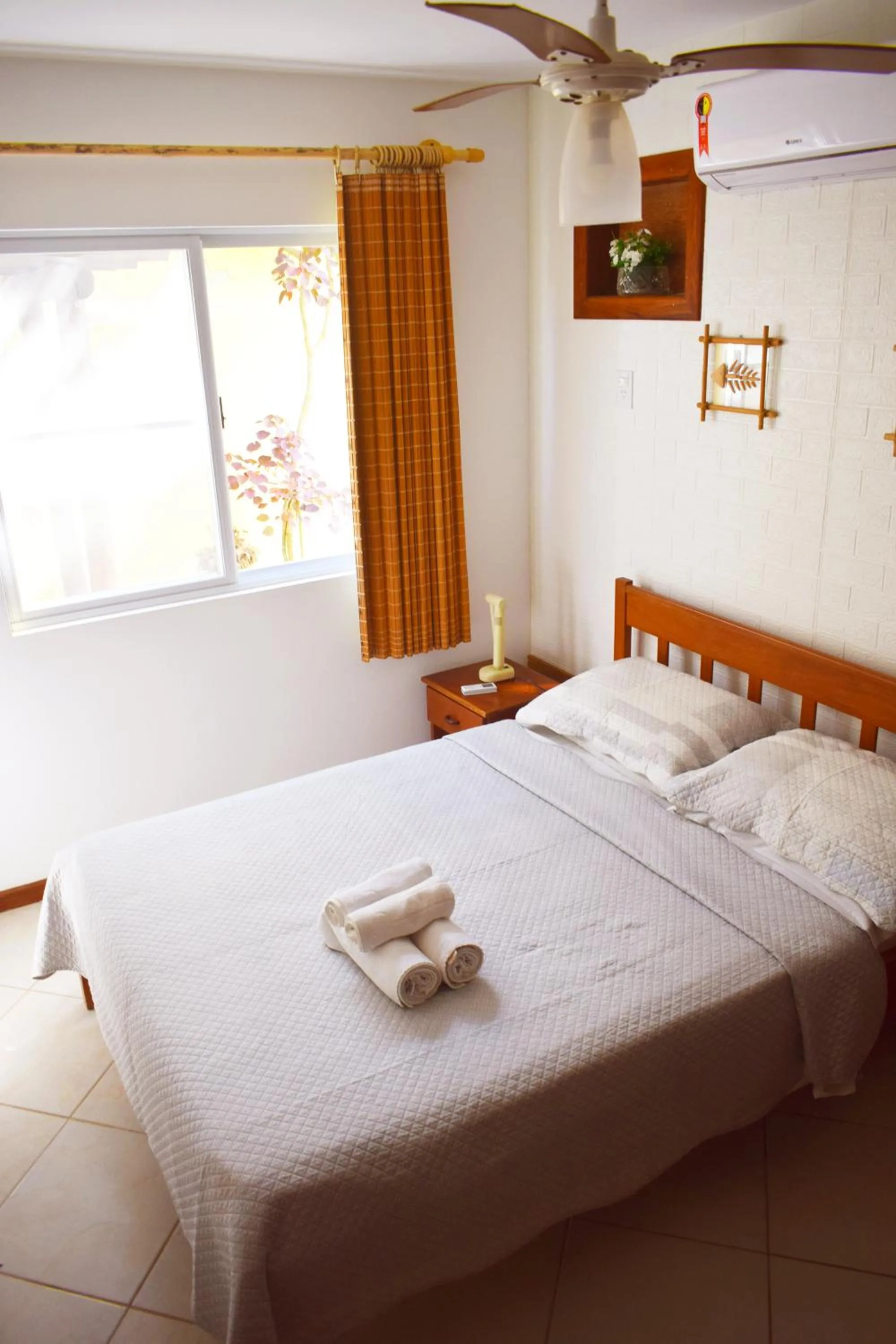 Bedroom, Bed in Morada Dos Ventos