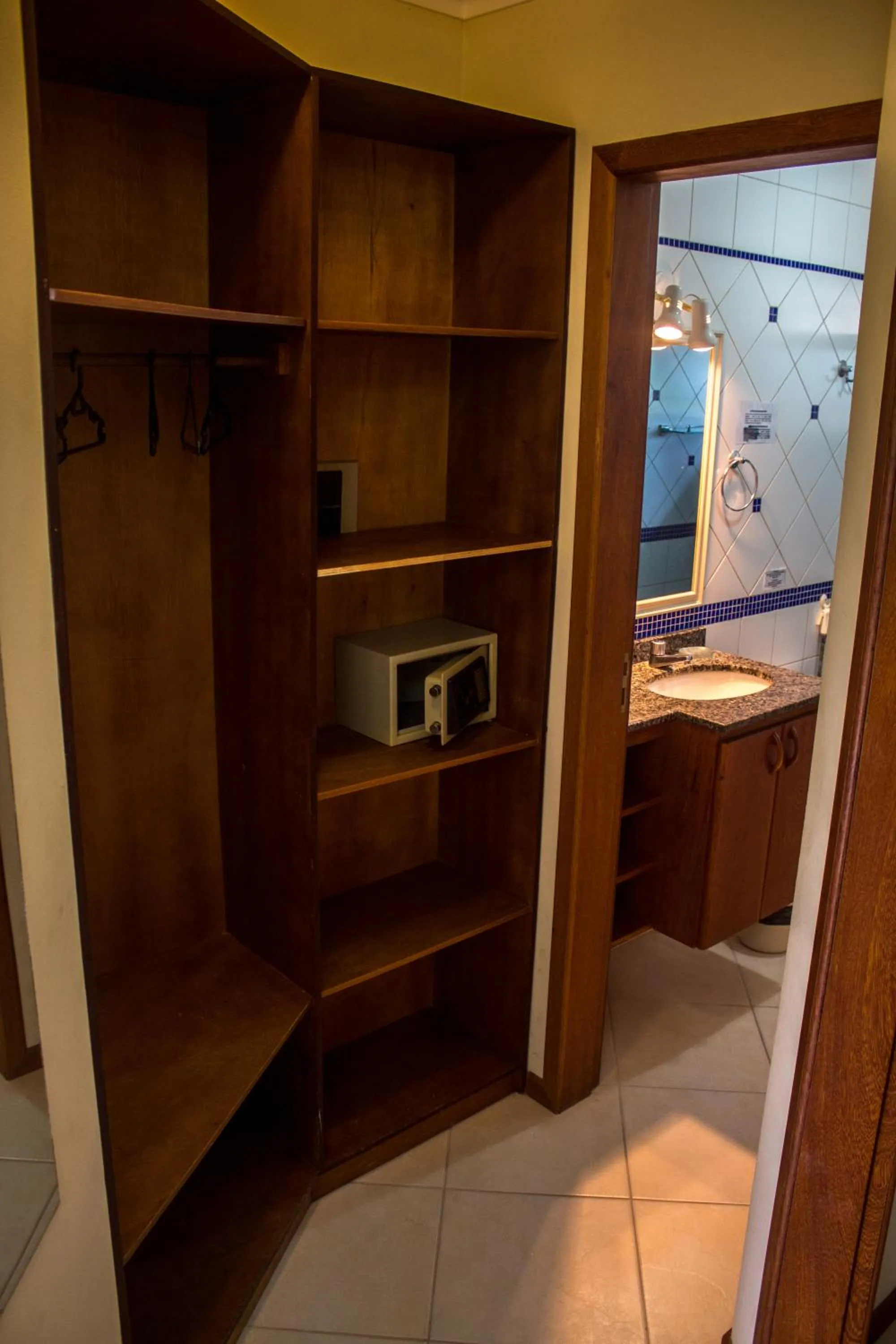 Bathroom in Morada Dos Ventos