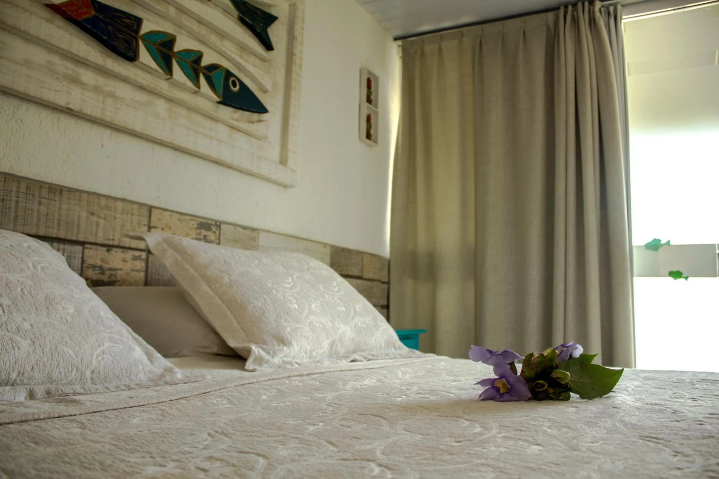 Bed in Morada Dos Ventos