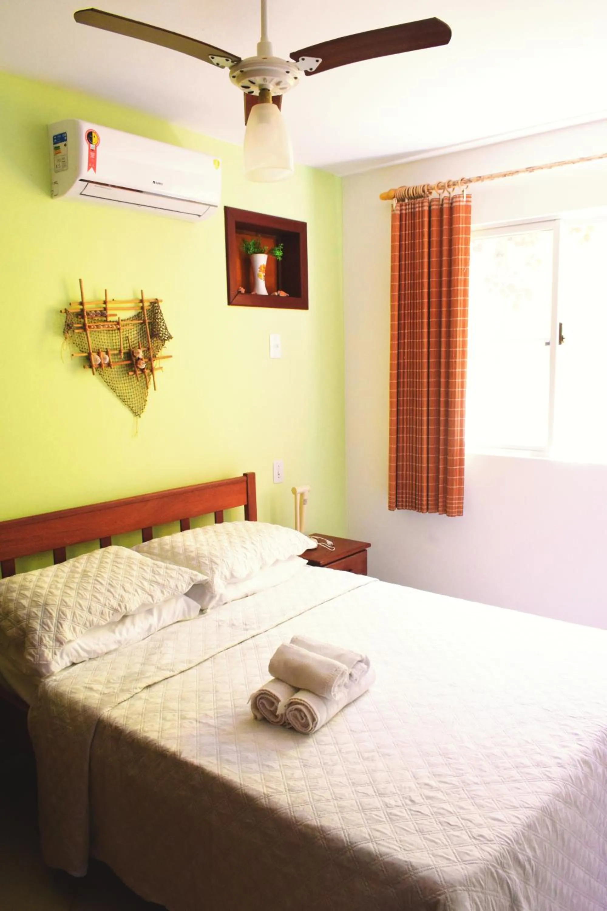 Bedroom, Bed in Morada Dos Ventos