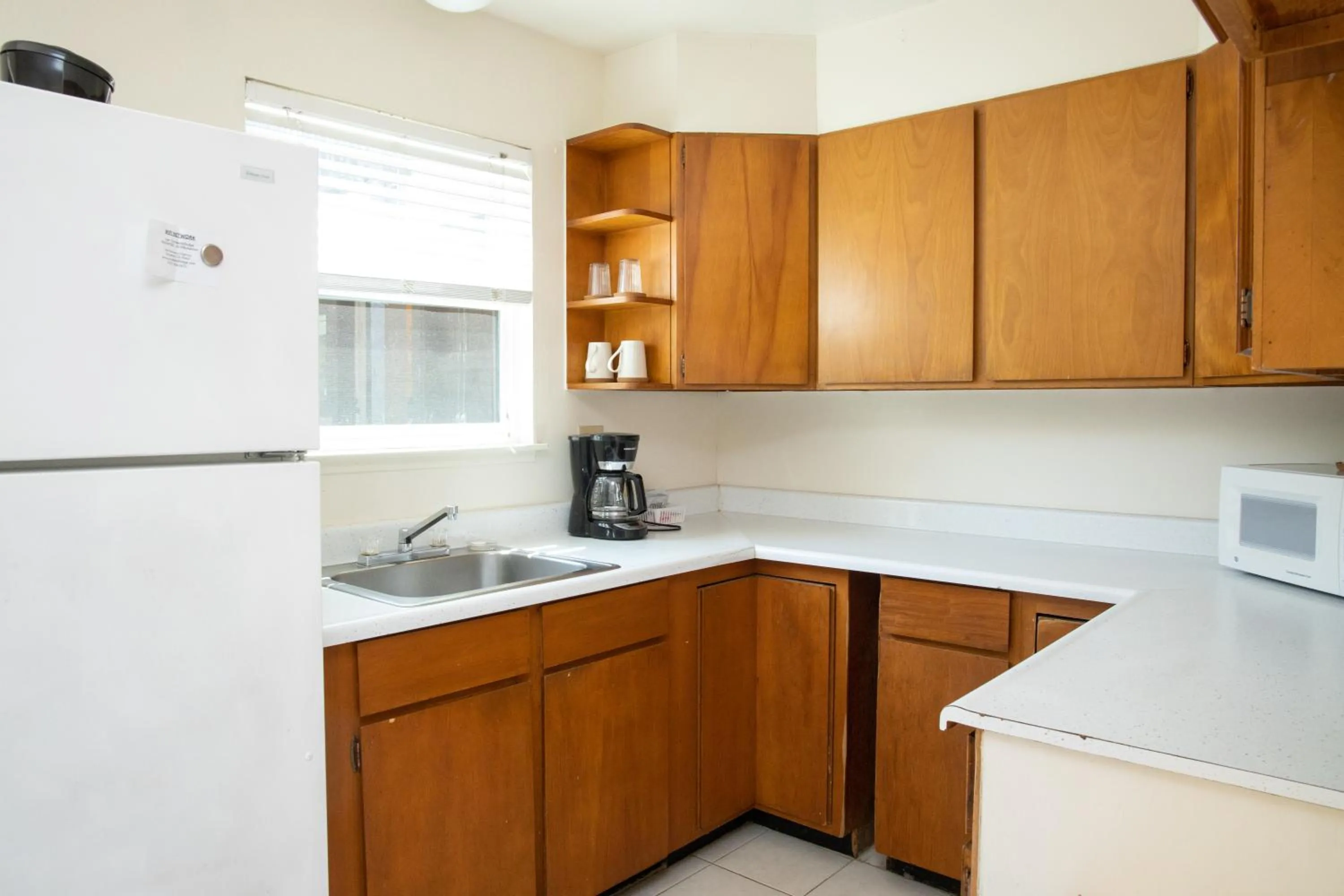 The Occidental Lodge