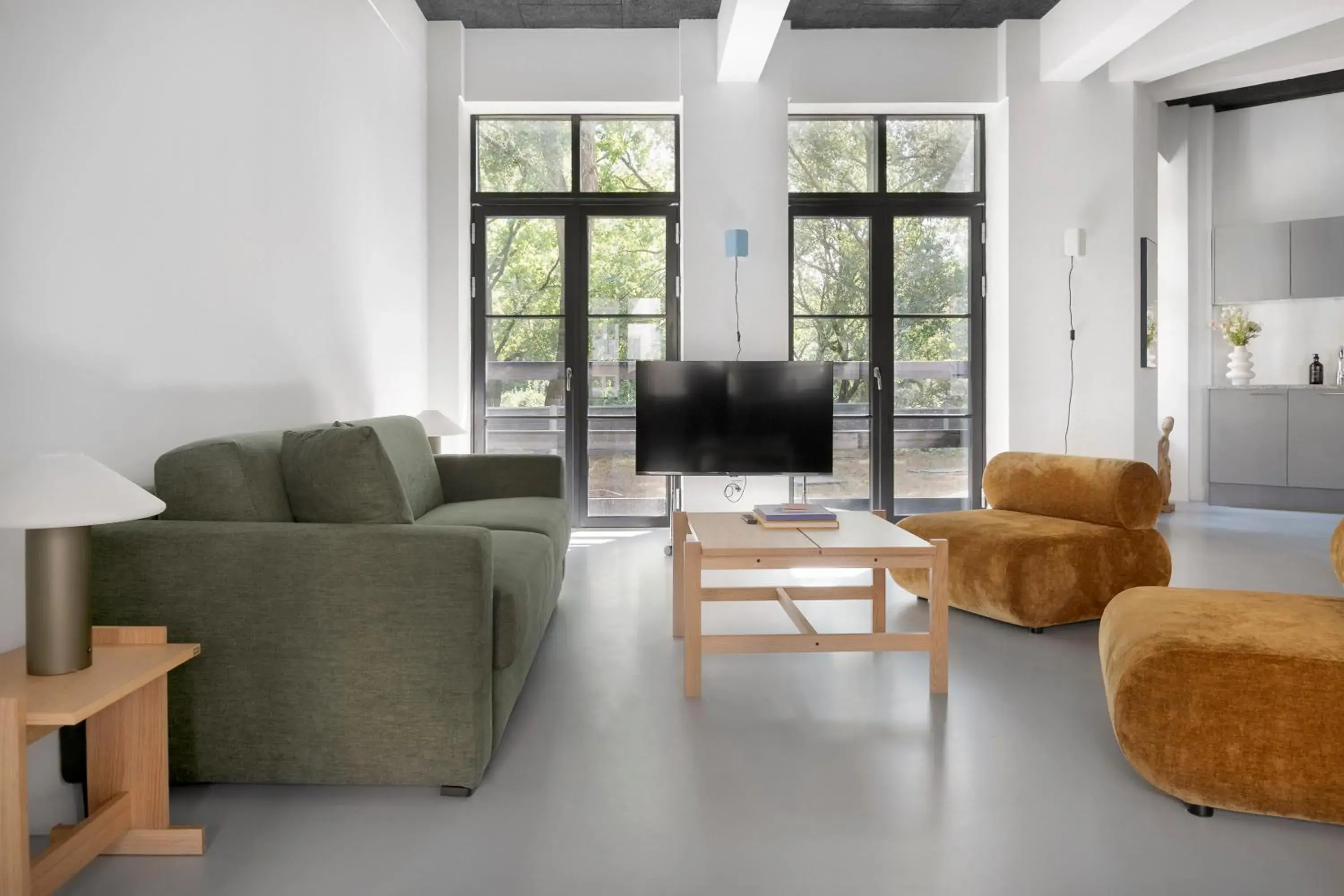 Three-Bedroom Apartment in No186 apartments by Daniel&Jacob's Three-Bedroom Apartment in No186 apartments by Daniel&Jacob's