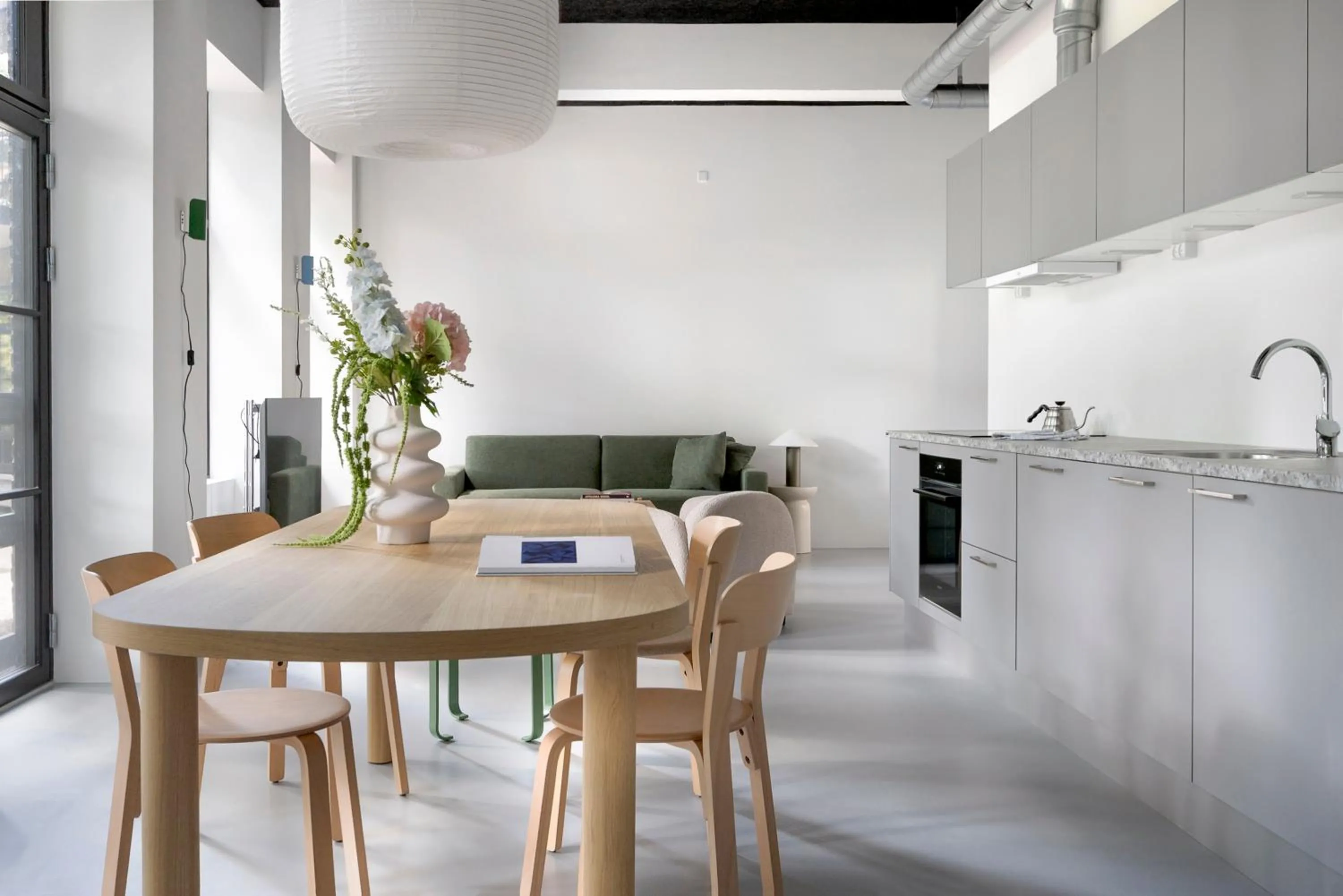 No186 apartments by Daniel&Jacob's