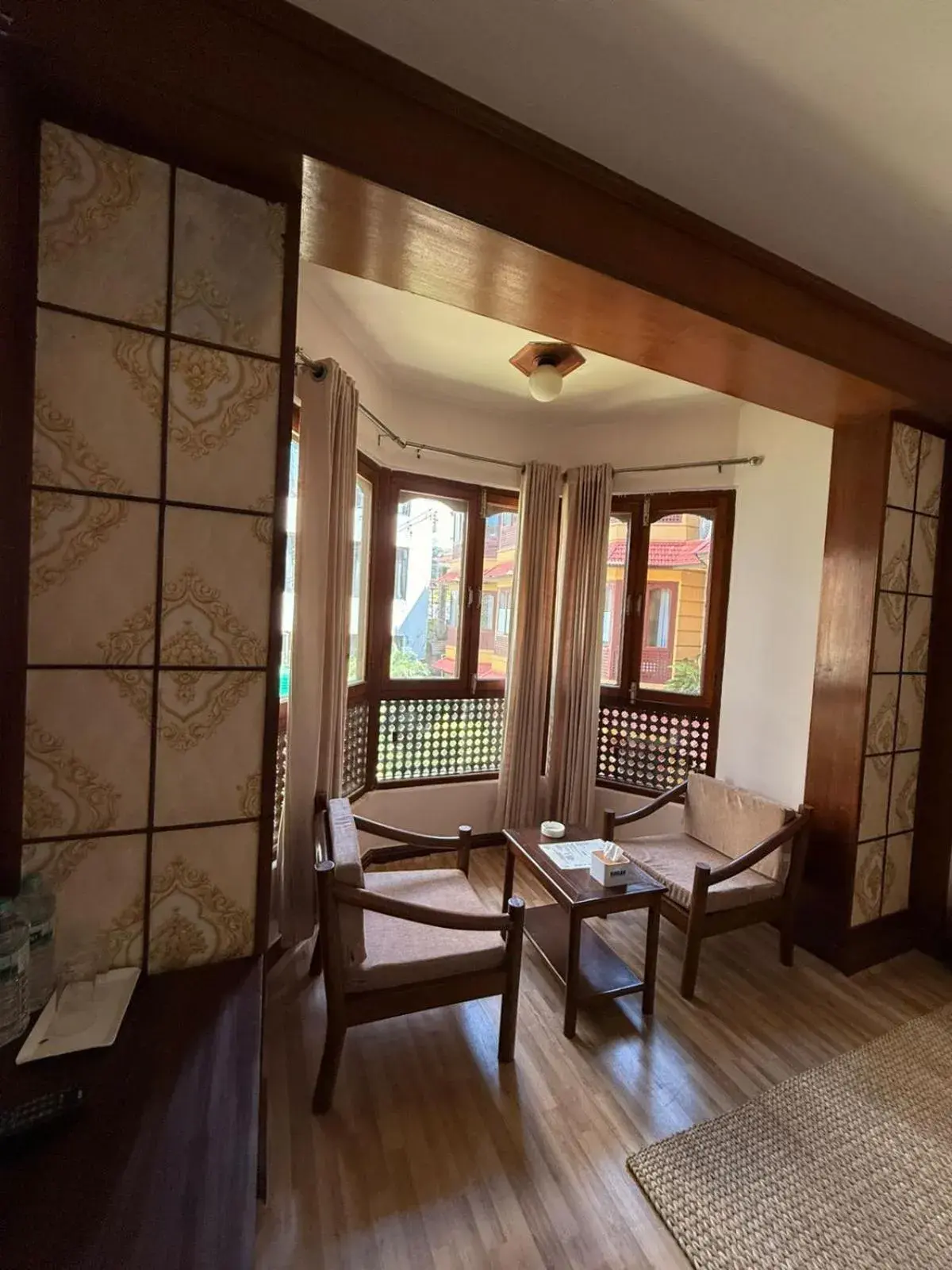 Standard Double Room in Laavanya Inn Standard Double Room in Laavanya Inn