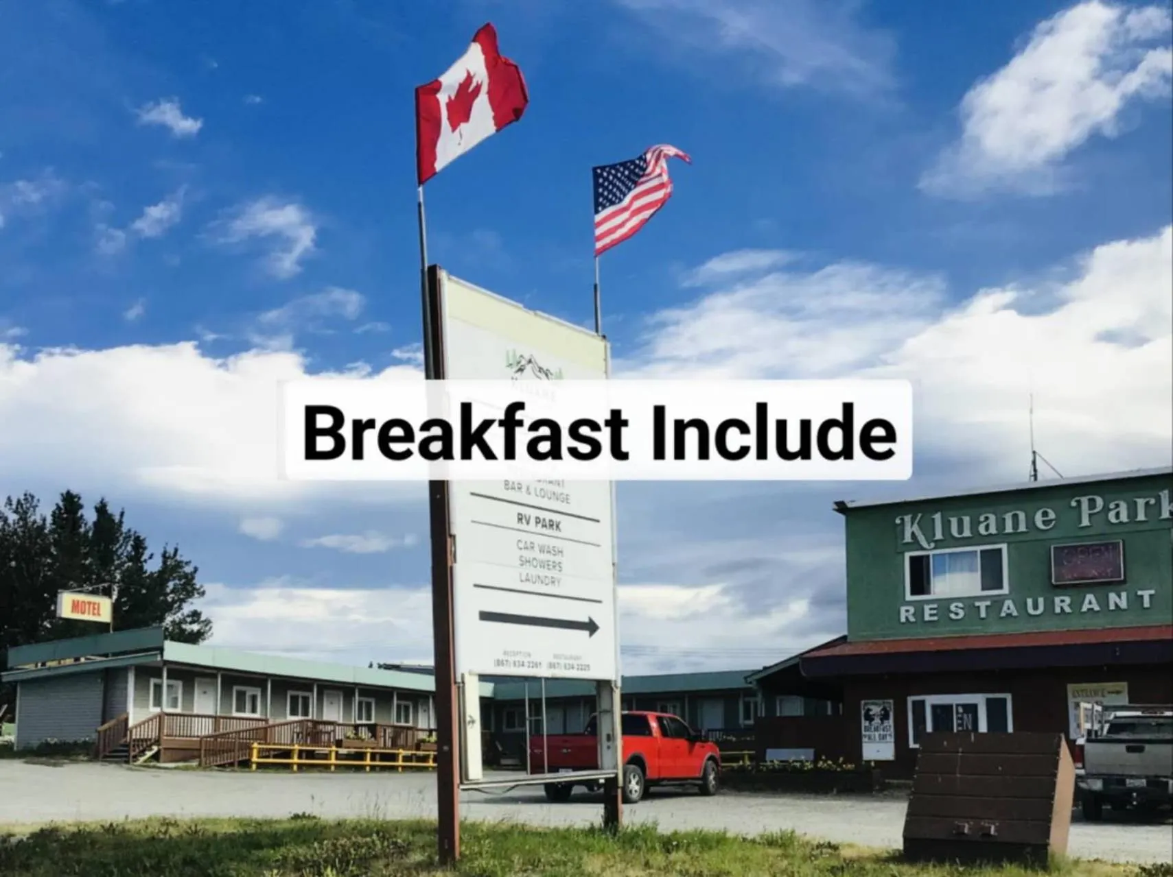 Kluane Park Inn