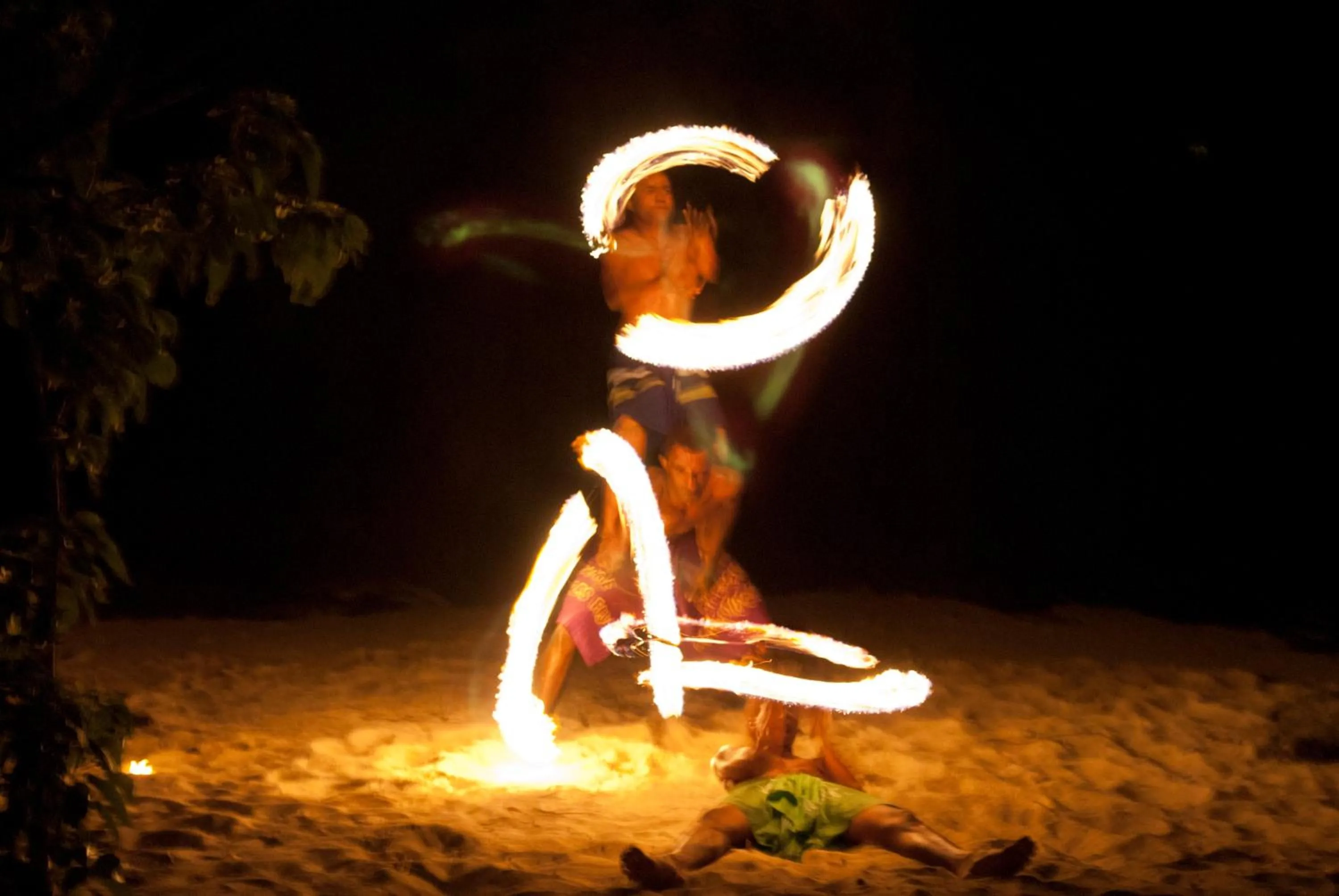 Barefoot Kuata Island Resort